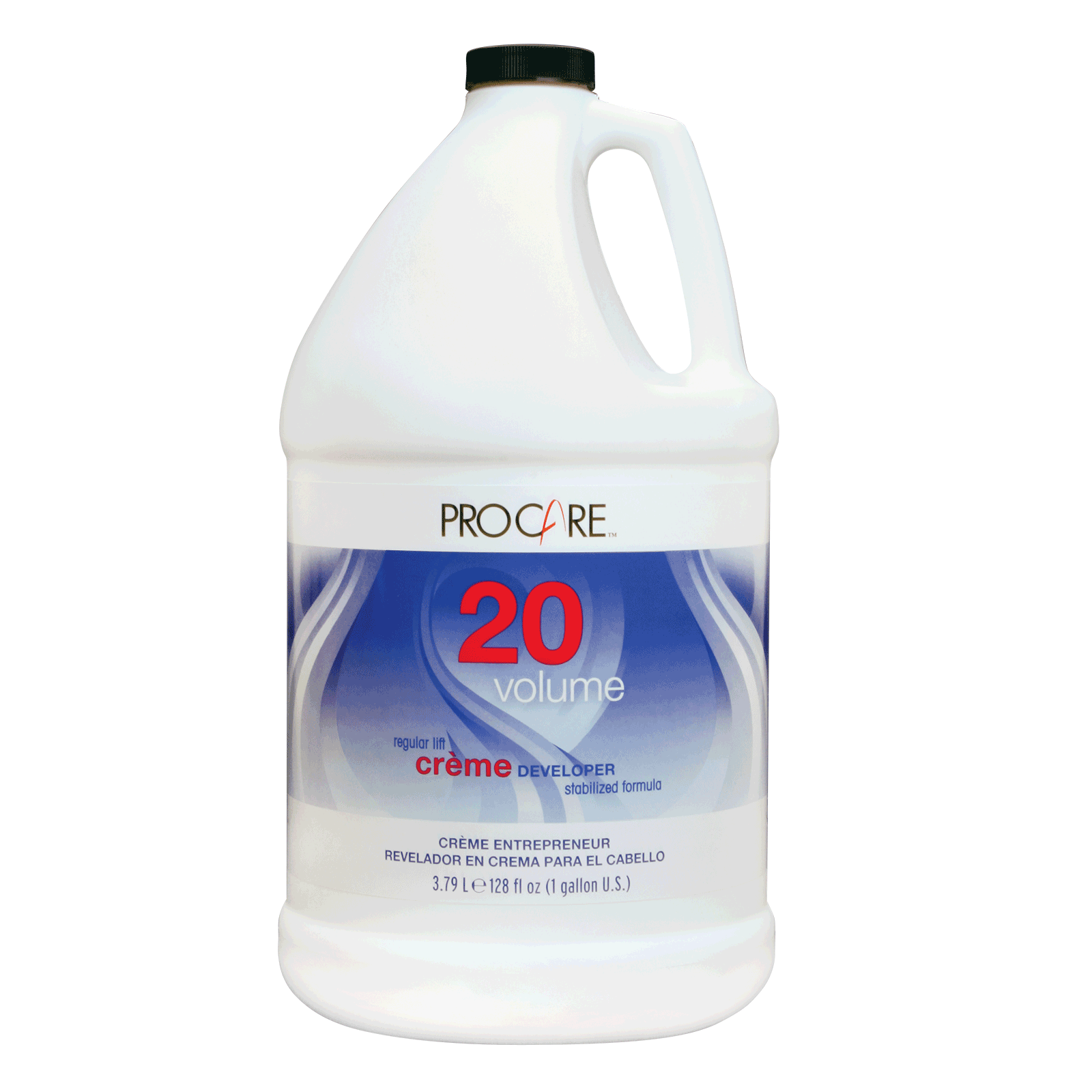 20 Volume Creme Developer Pro Care CosmoProf