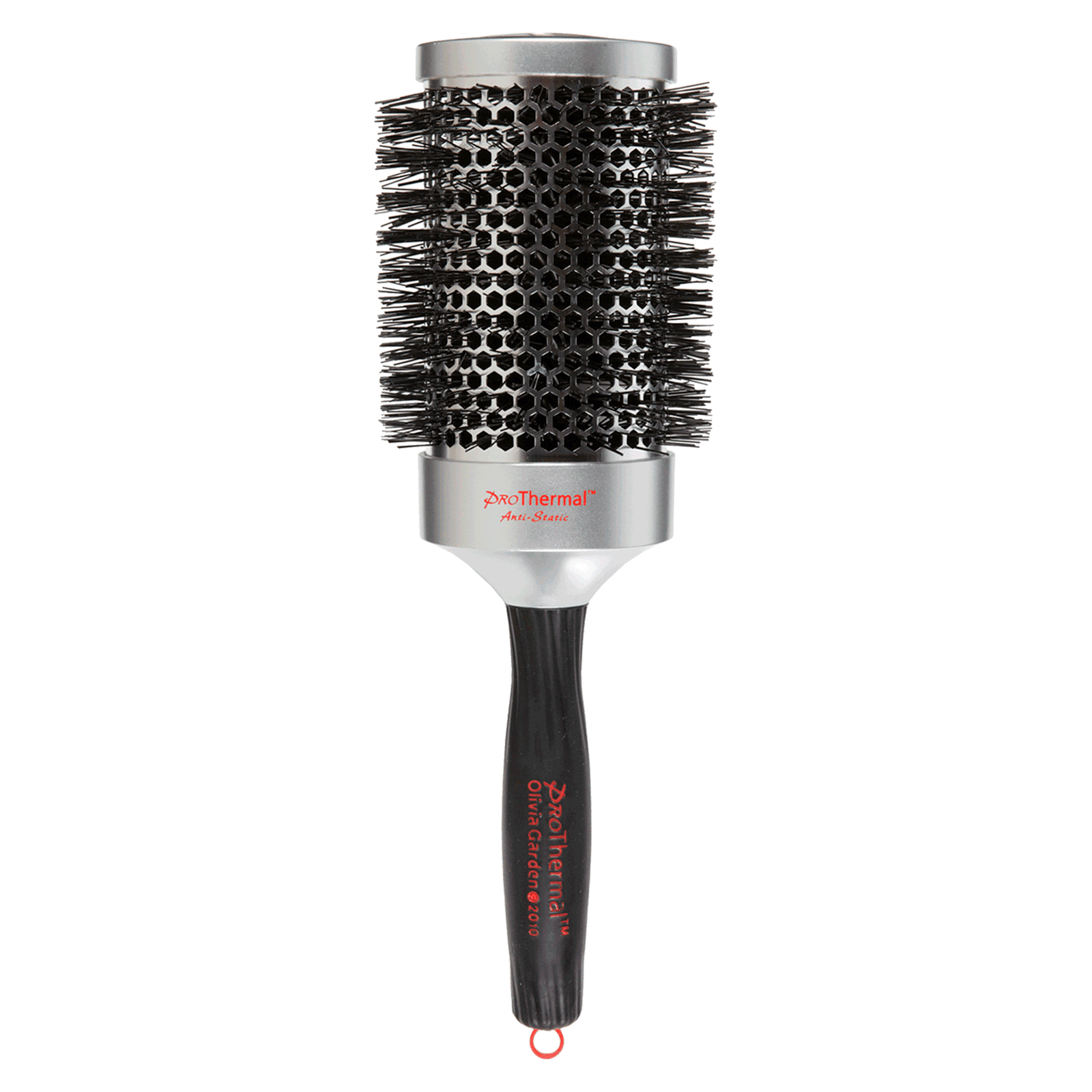 Pro Thermal T63 AntiStatic Brush 3 1/2 Inch Olivia Garden CosmoProf