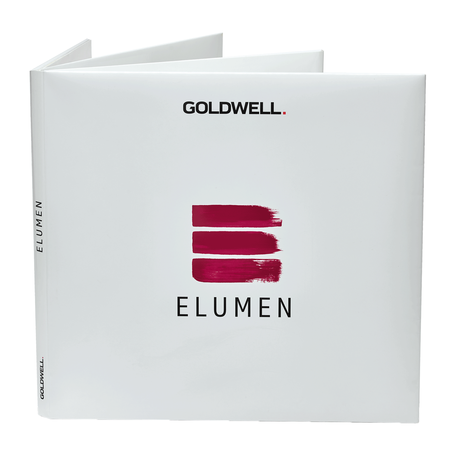 Goldwell Elumen Color Chart Book