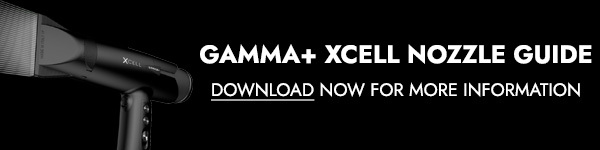Click here to download the Gamma+ Xcell Nozzle guide