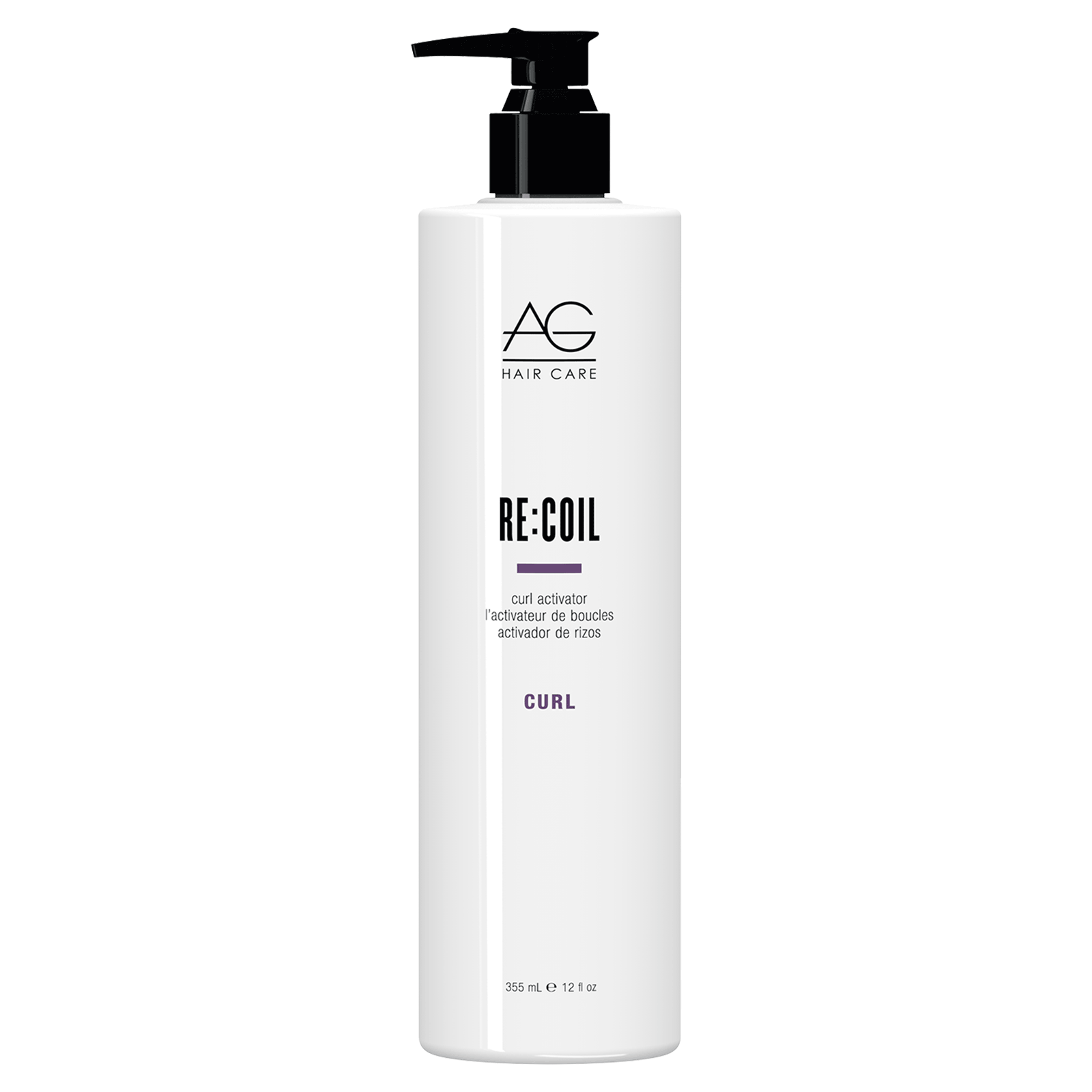 Recoil Curl Activator Ag Hair Cosmoprof