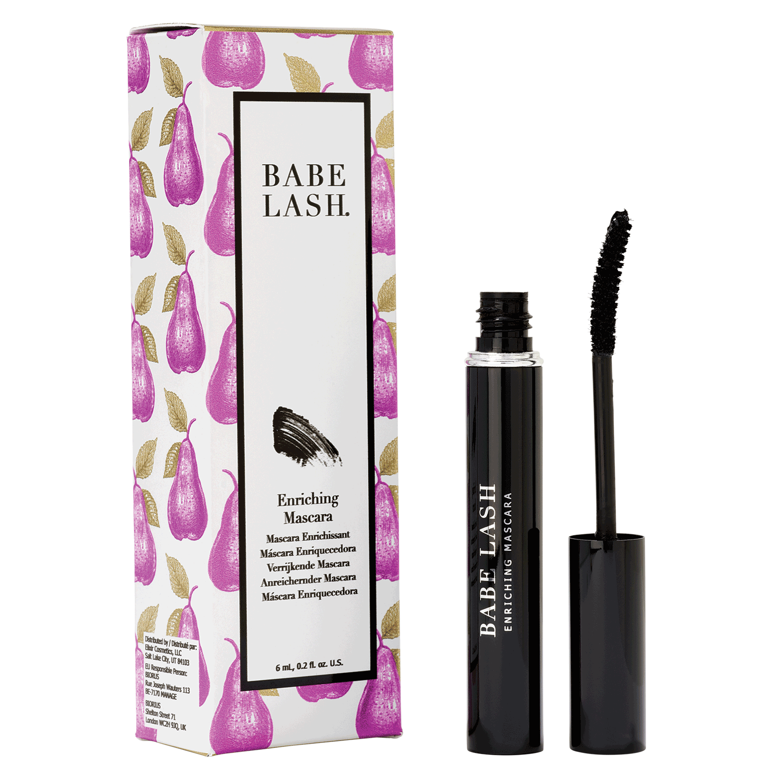 Babe Lash Volumizing Mascara Babe Lash CosmoProf