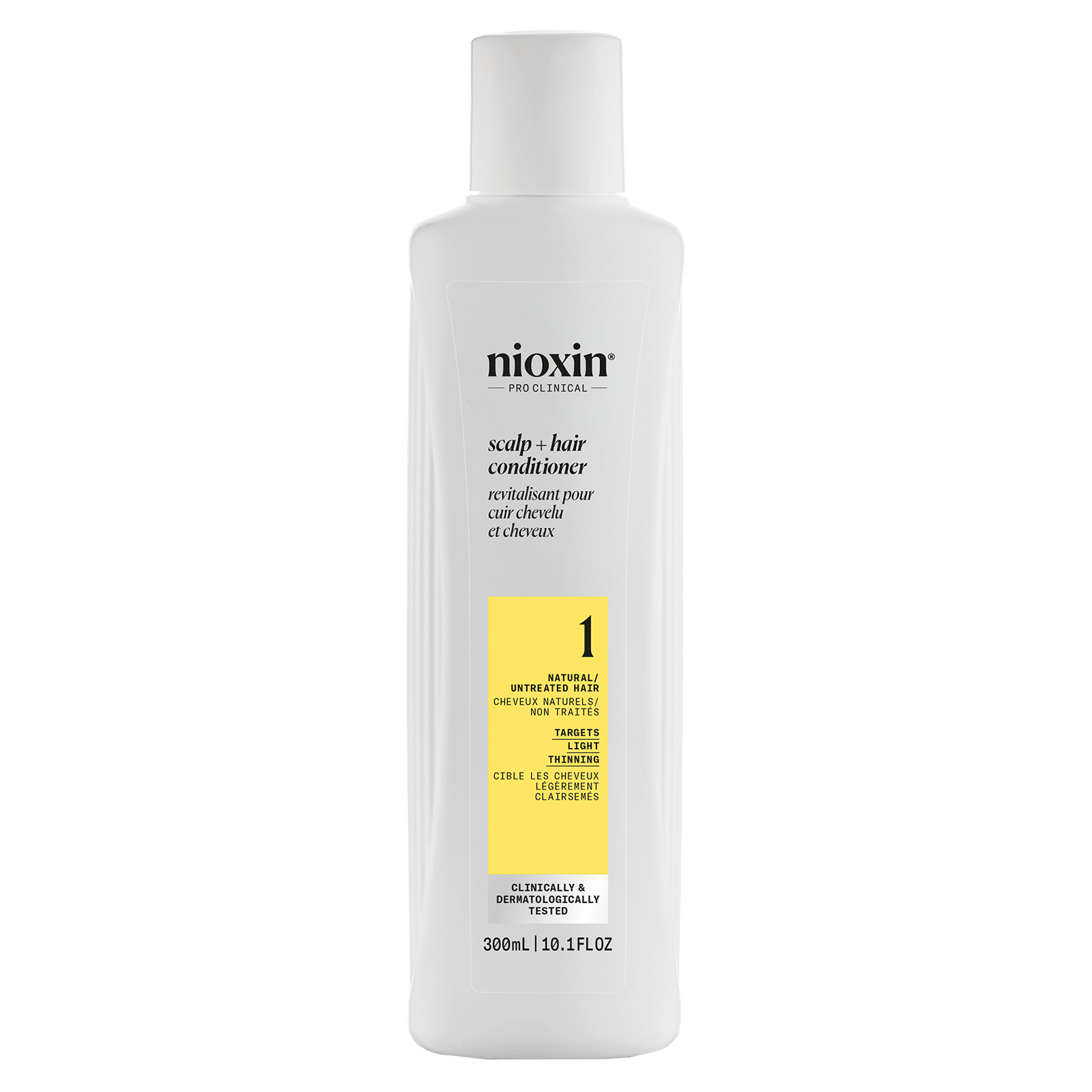 System 1 Scalp Therapy Nioxin Cosmoprof