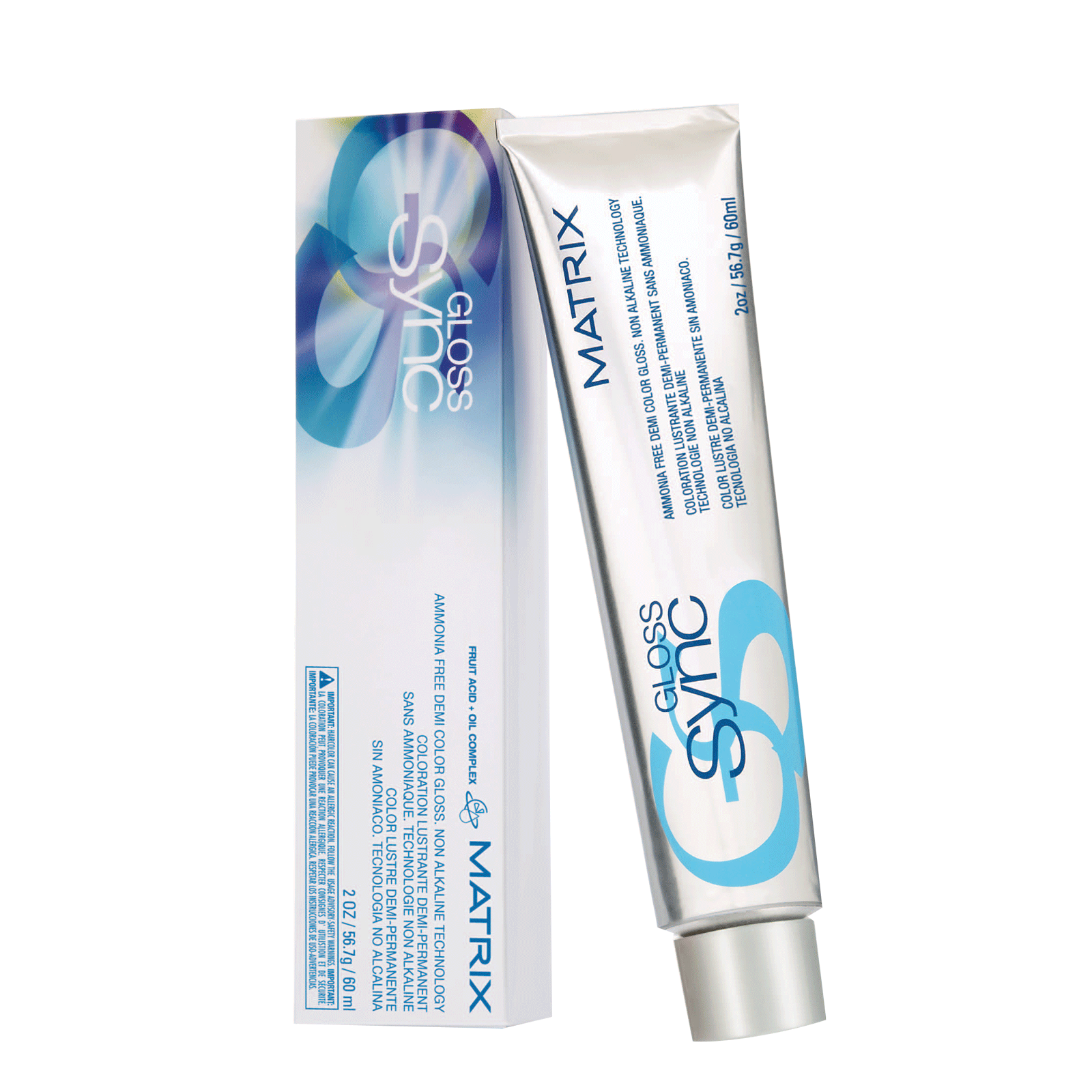 Glosssync Demi Permanent Hair Color Matrix Cosmoprof Glosssync Demi Permanent Hair Color