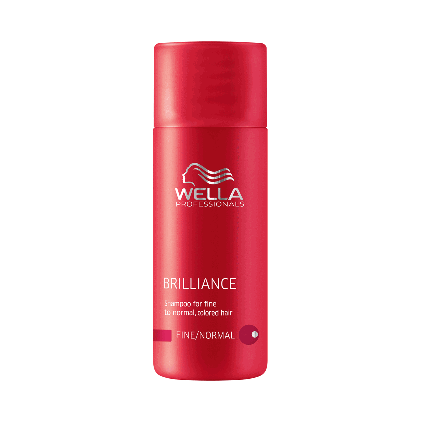 Brilliance Shampoo for Fine/Normal, Colored Hair - Wella | CosmoProf