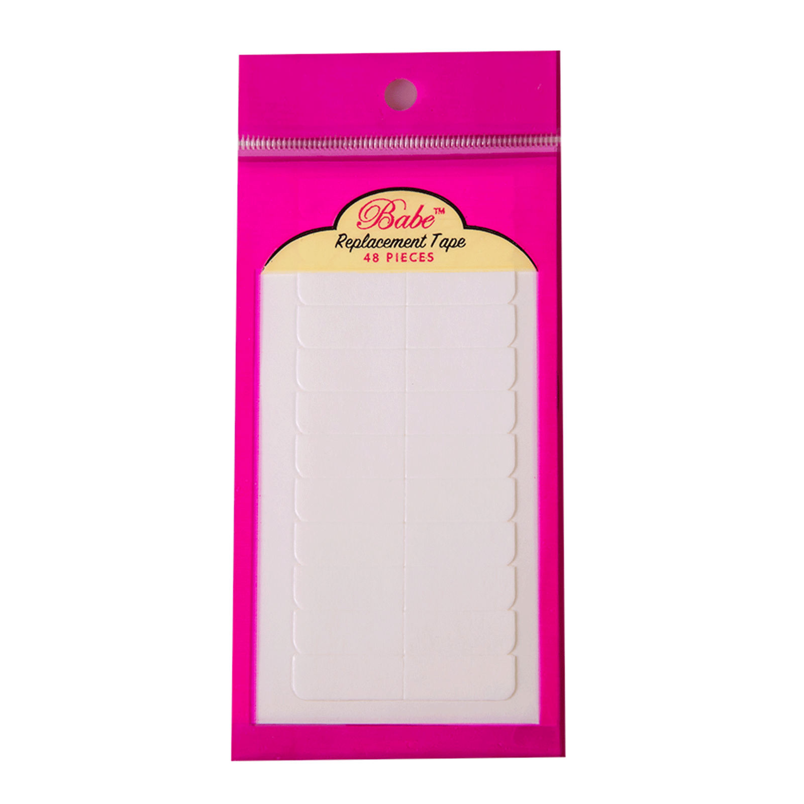 double sided hair tape