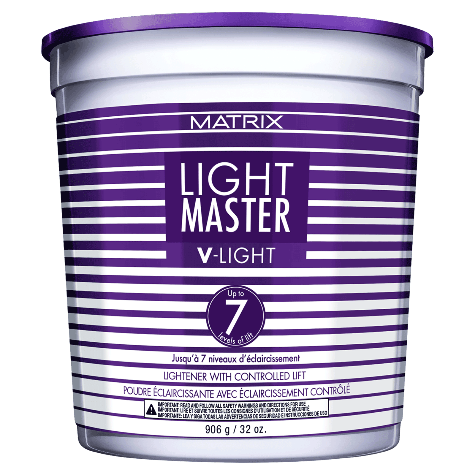 matrix v light bleach instructions