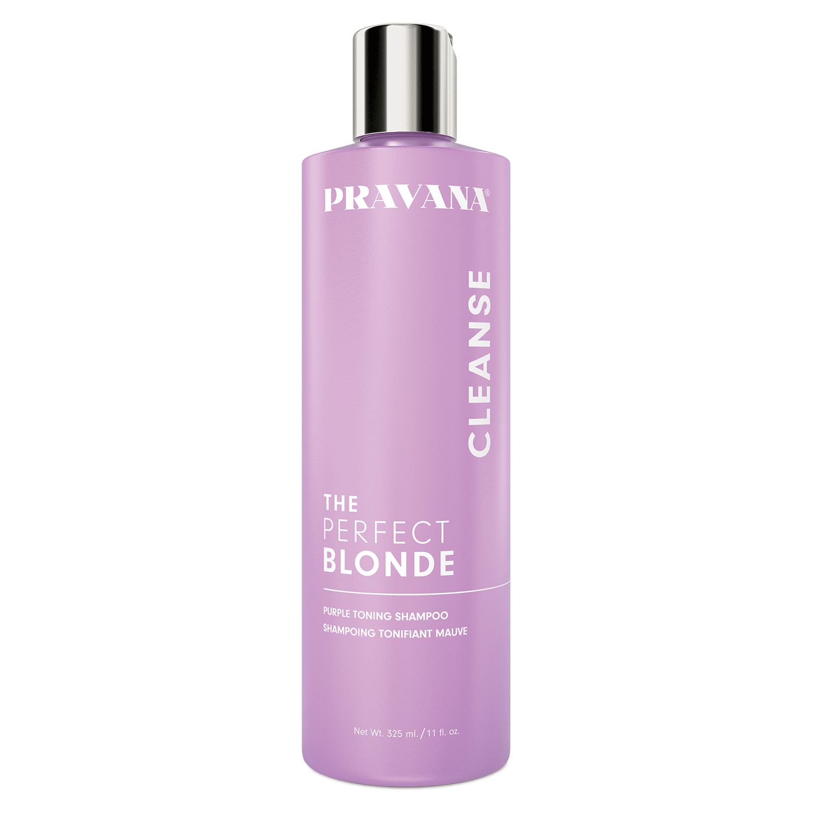 Perfect Blonde Shampoo Pravana CosmoProf