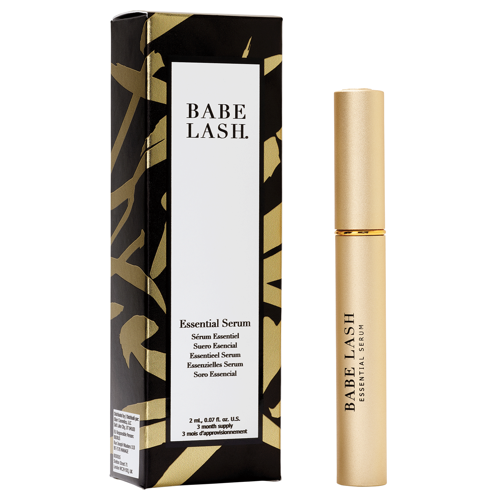 Babe Lash Essential Serum Walmart