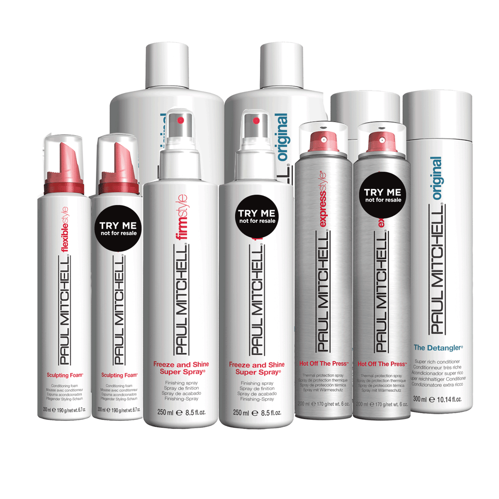 Original Salon Starter Intro 55% - John Paul Mitchell Systems | CosmoProf