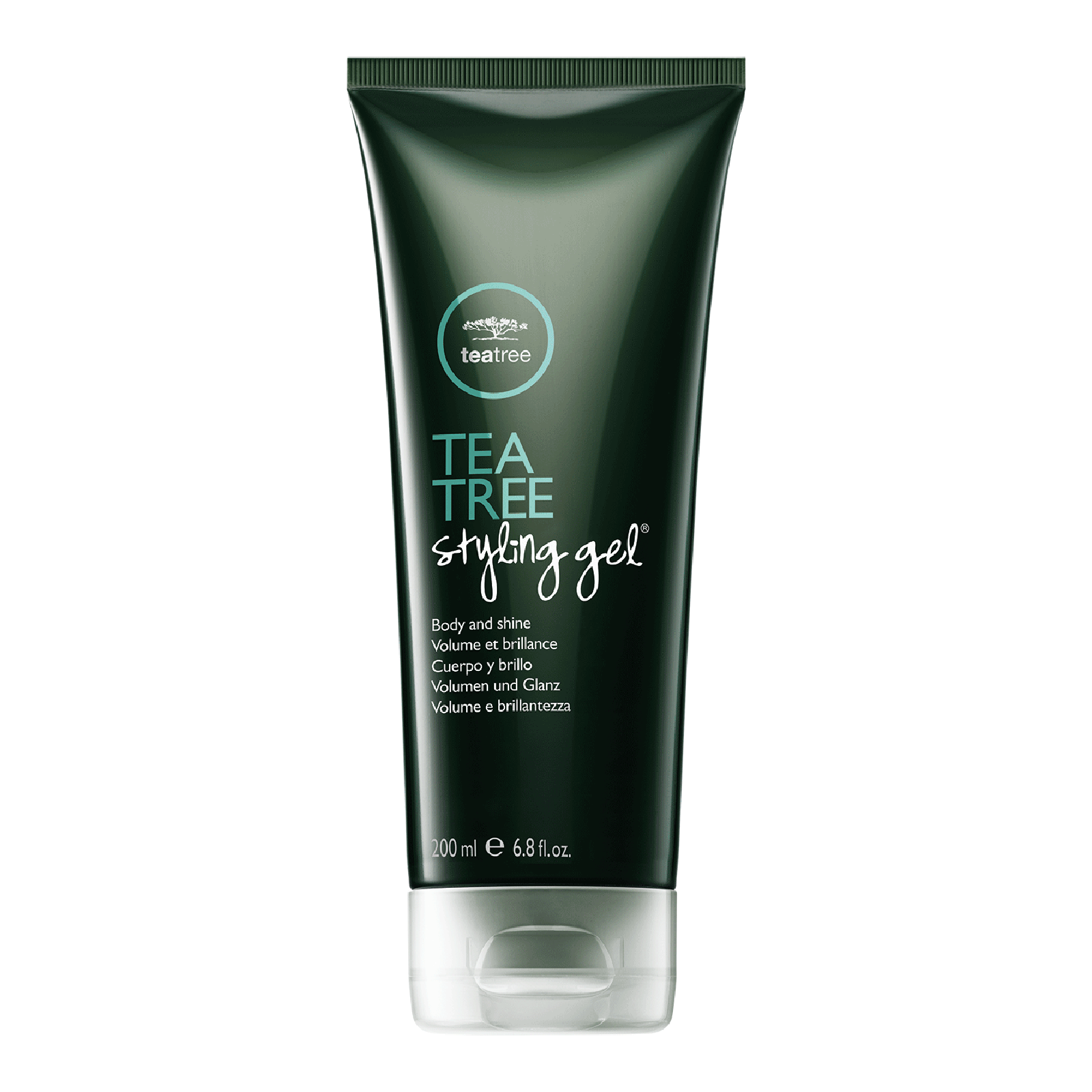 Tea Tree Styling Gel John Paul Mitchell Systems Cosmoprof