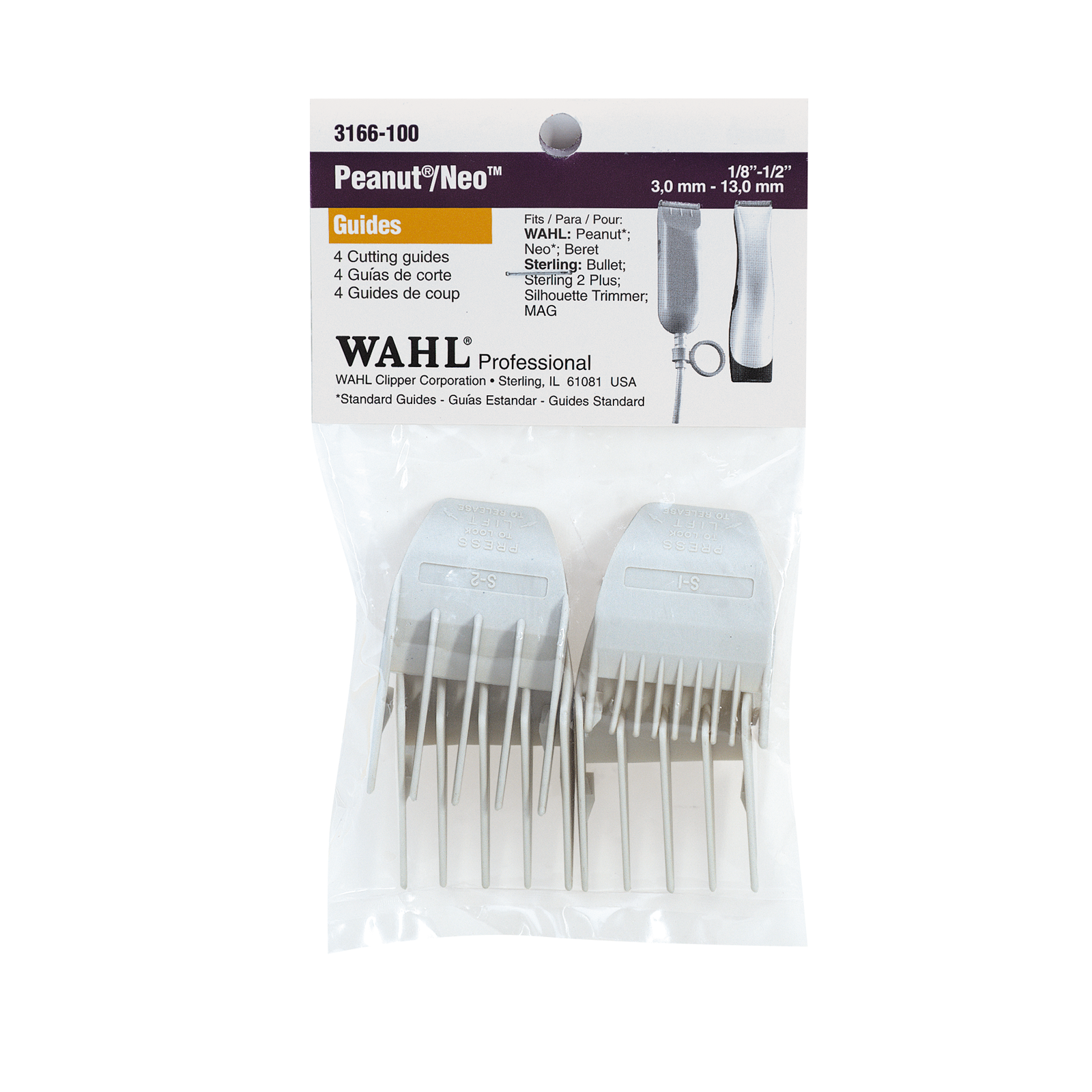 wahl sterling mag trimmer cosmoprof