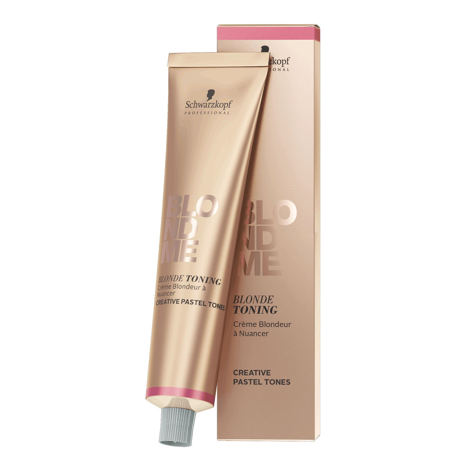 Ice Blonde Toning Schwarzkopf Professional Cosmoprof Ice Blonde Toning
