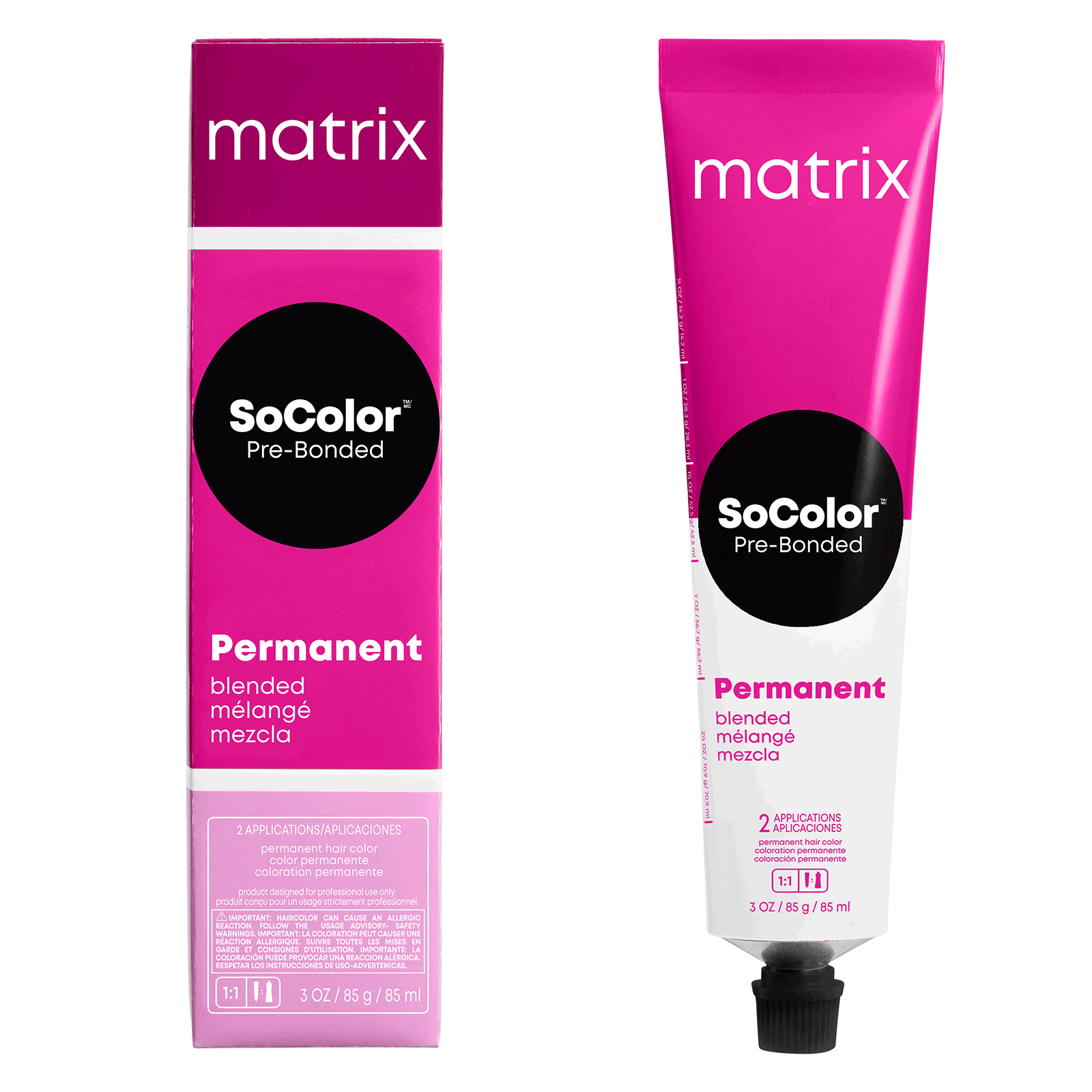 9p Light Blonde Pearl Matrix Cosmoprof