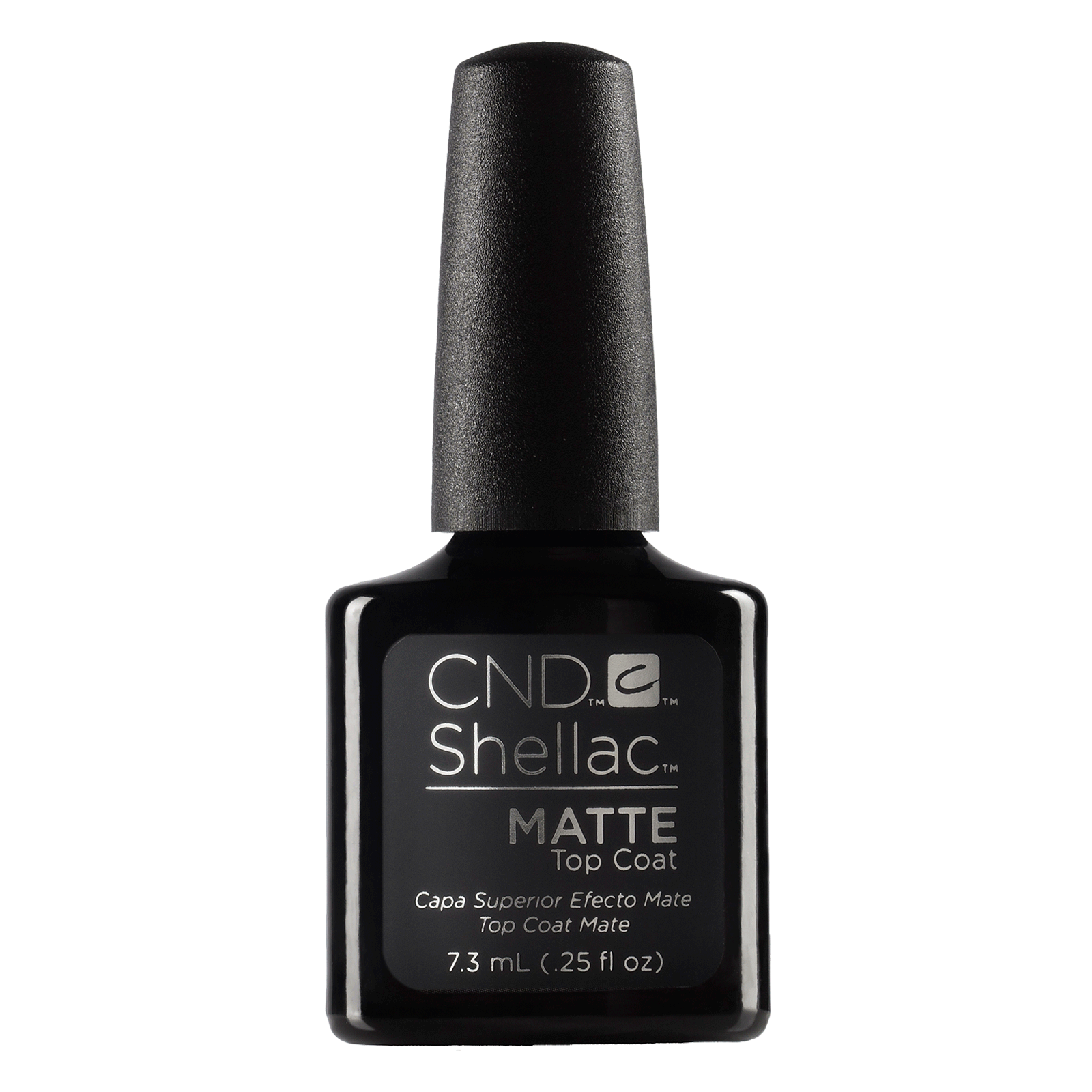 Shellac Pearl, Matte, Glitter Top Coat 3 Pack CND CosmoProf