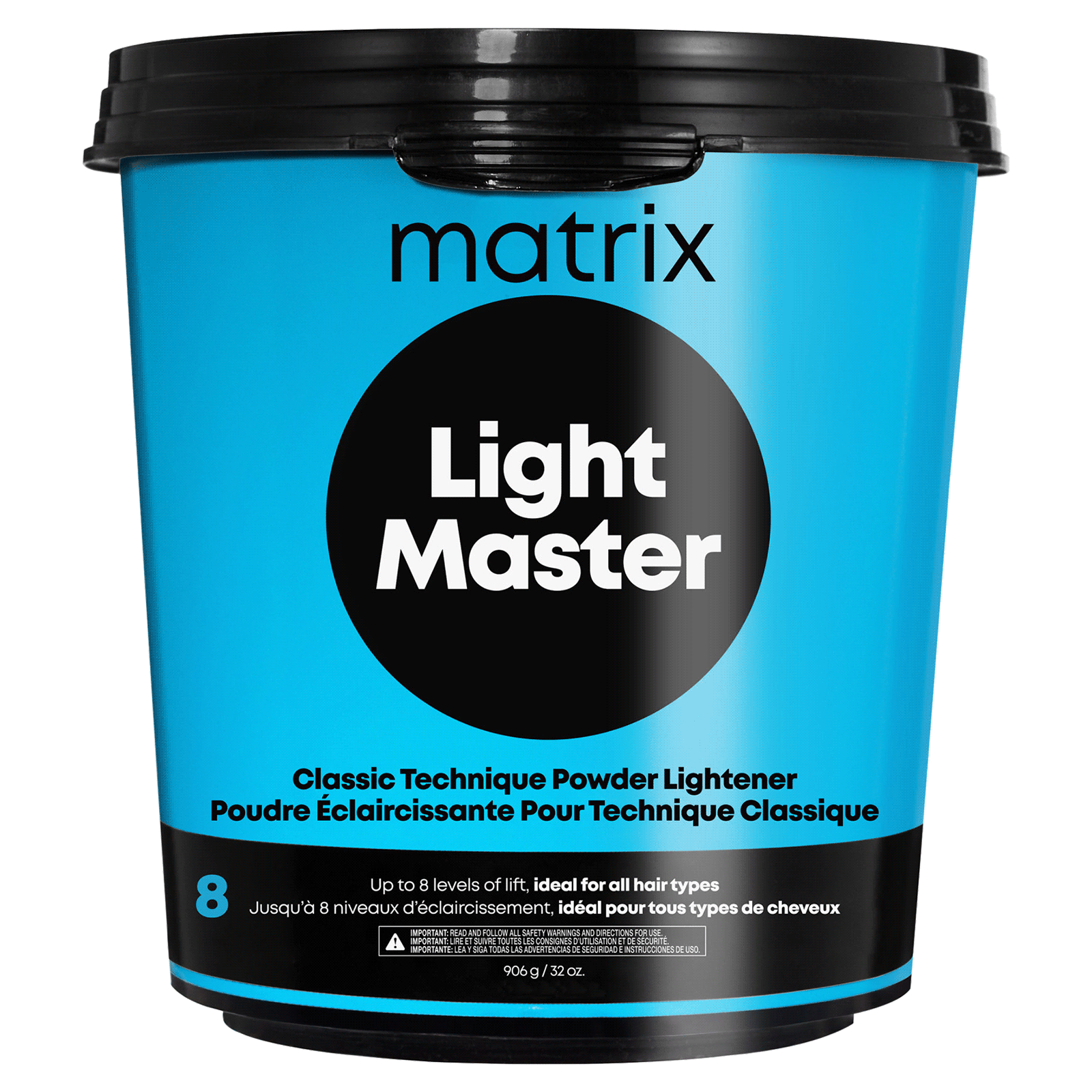 Light Master 8 Lightening Powder Matrix Cosmoprof