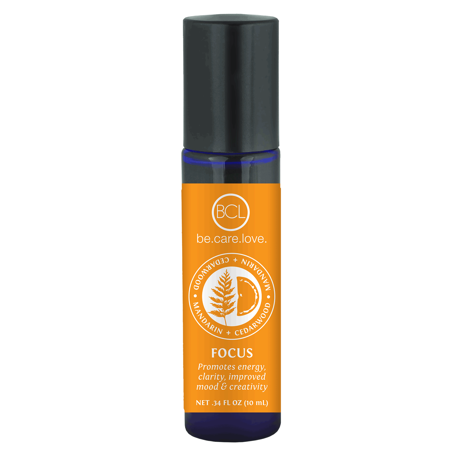 Focus Essential Oil Roll-On Blends - Be Care Love | CosmoProf