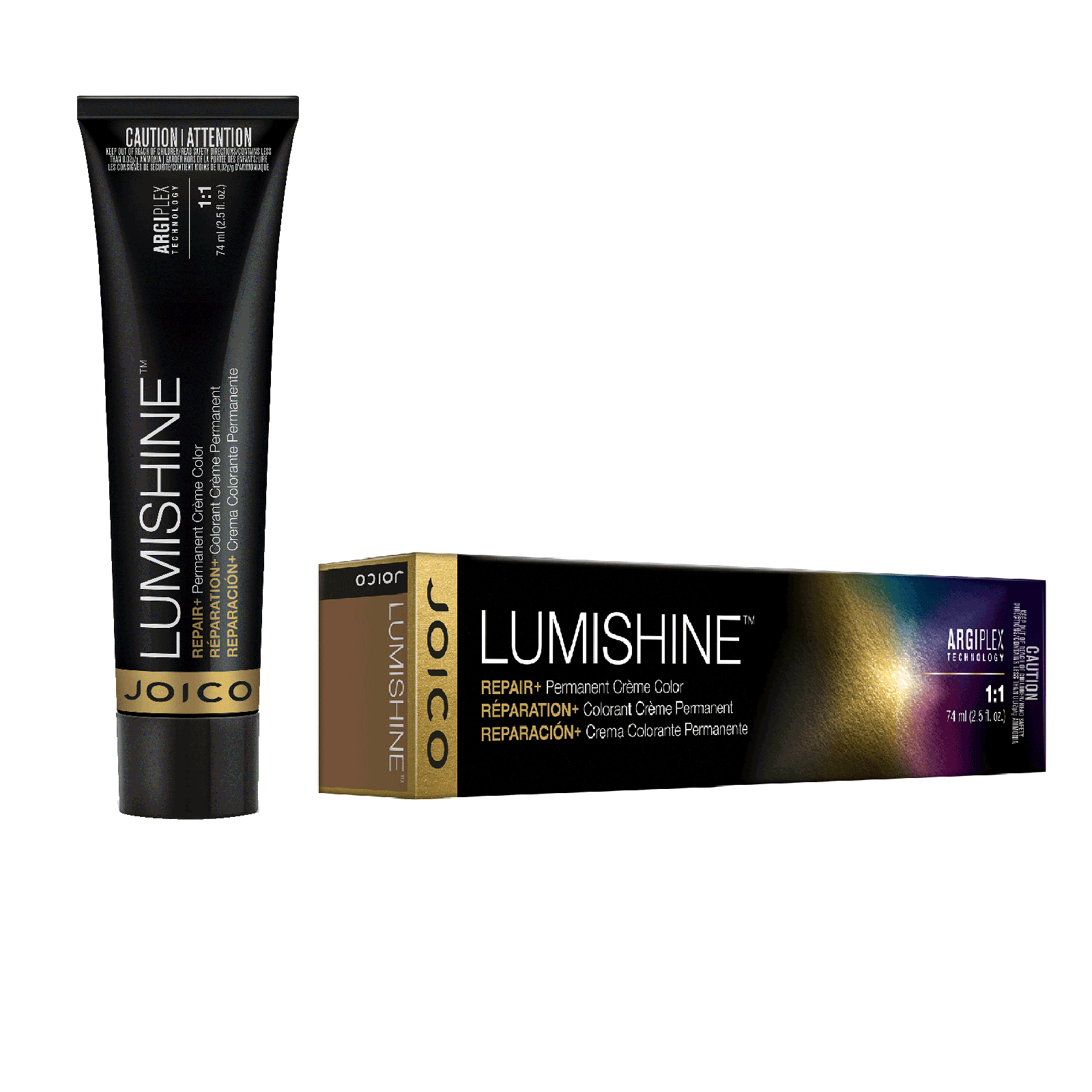 Lumishine Permanent Creme Color Joico Cosmoprof Lumishine Permanent Creme Color