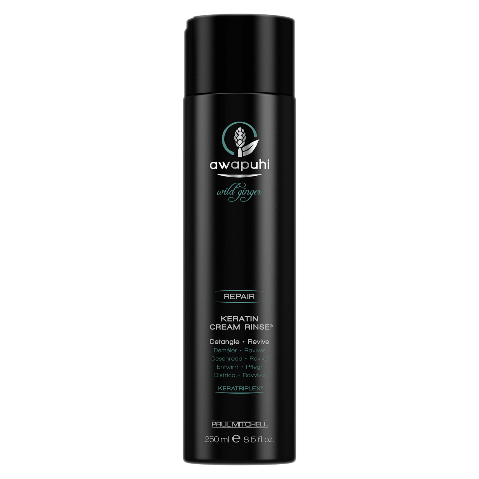 Awapuhi Wild Ginger Keratin Cream Rinse John Paul Mitchell Systems Cosmoprof