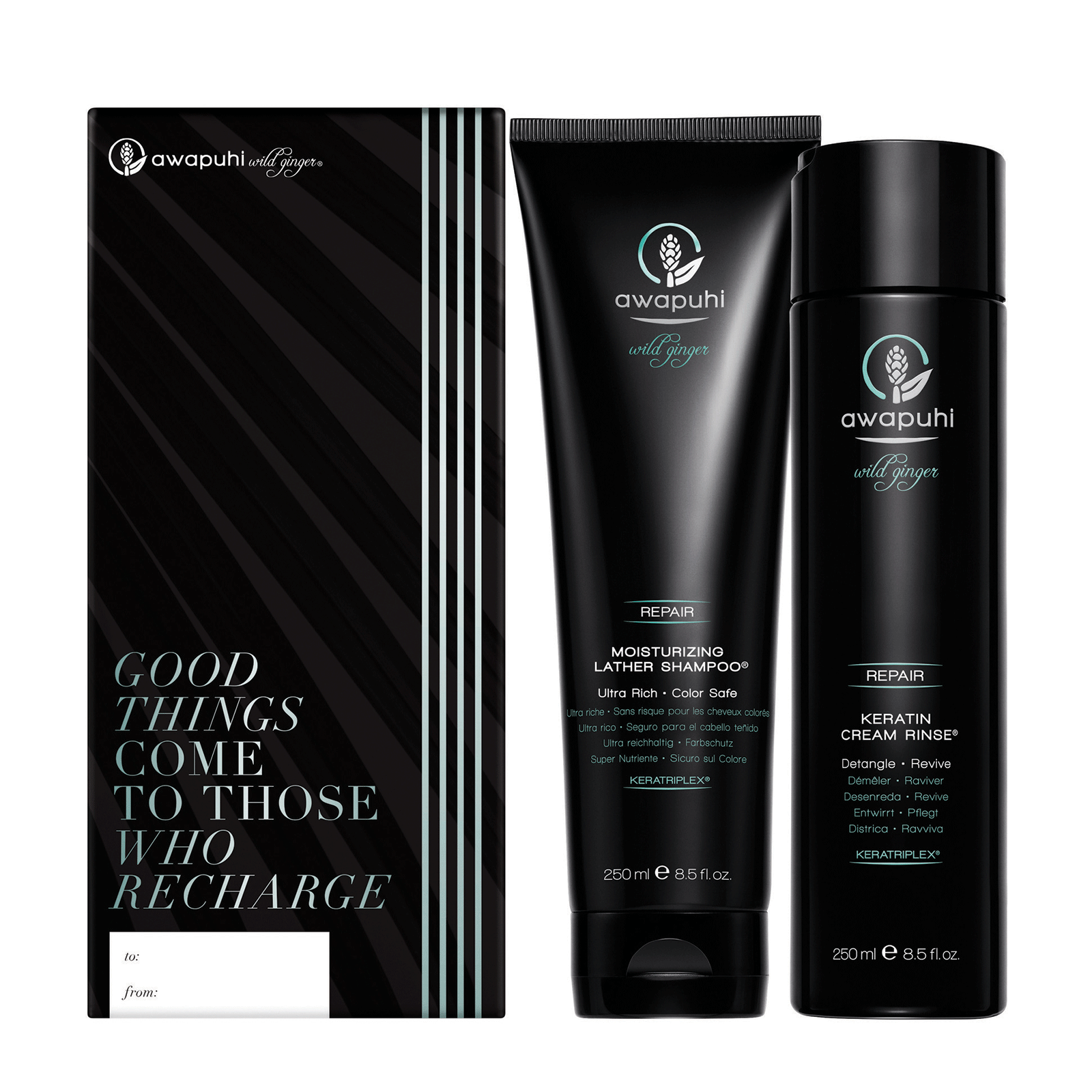 awapuhi cream rinse