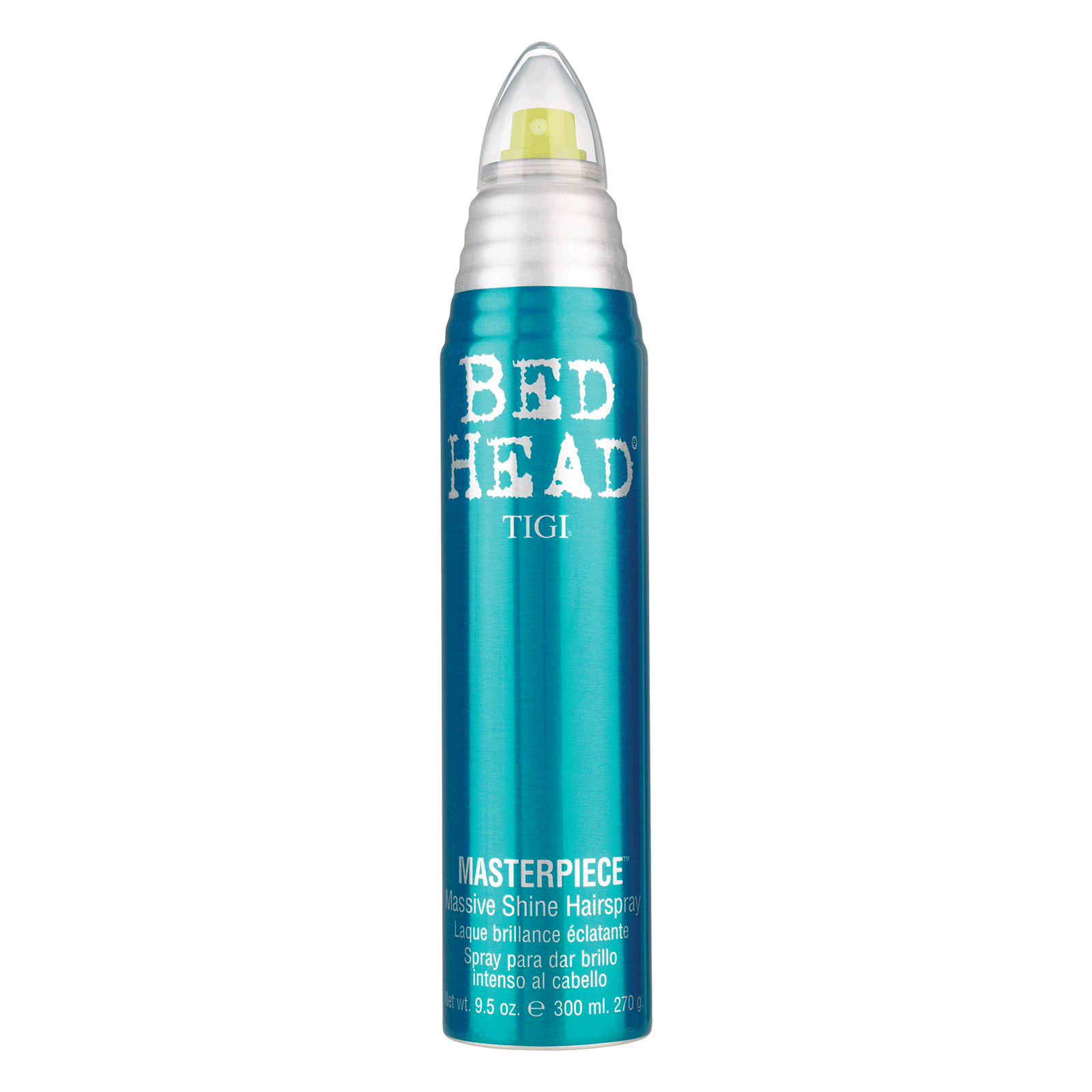 Bed Head Masterpiece Hairspray VOC 55 TIGI CosmoProf