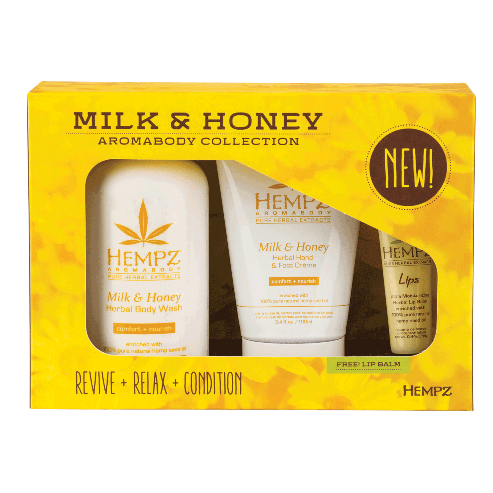 Hey Honey Hempz CosmoProf