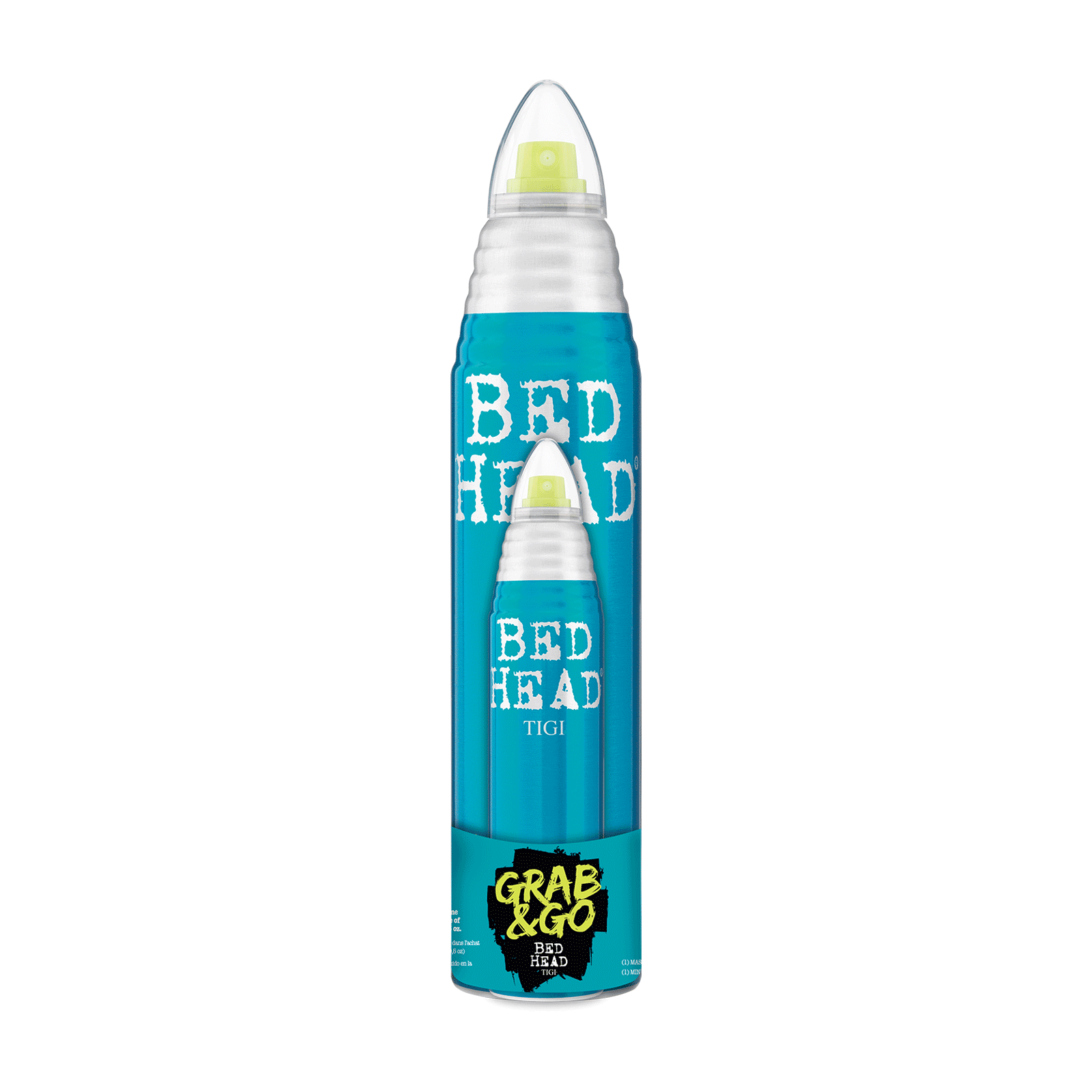 Bed Head Masterpiece Hairspray 55 VOC Duo TIGI CosmoProf