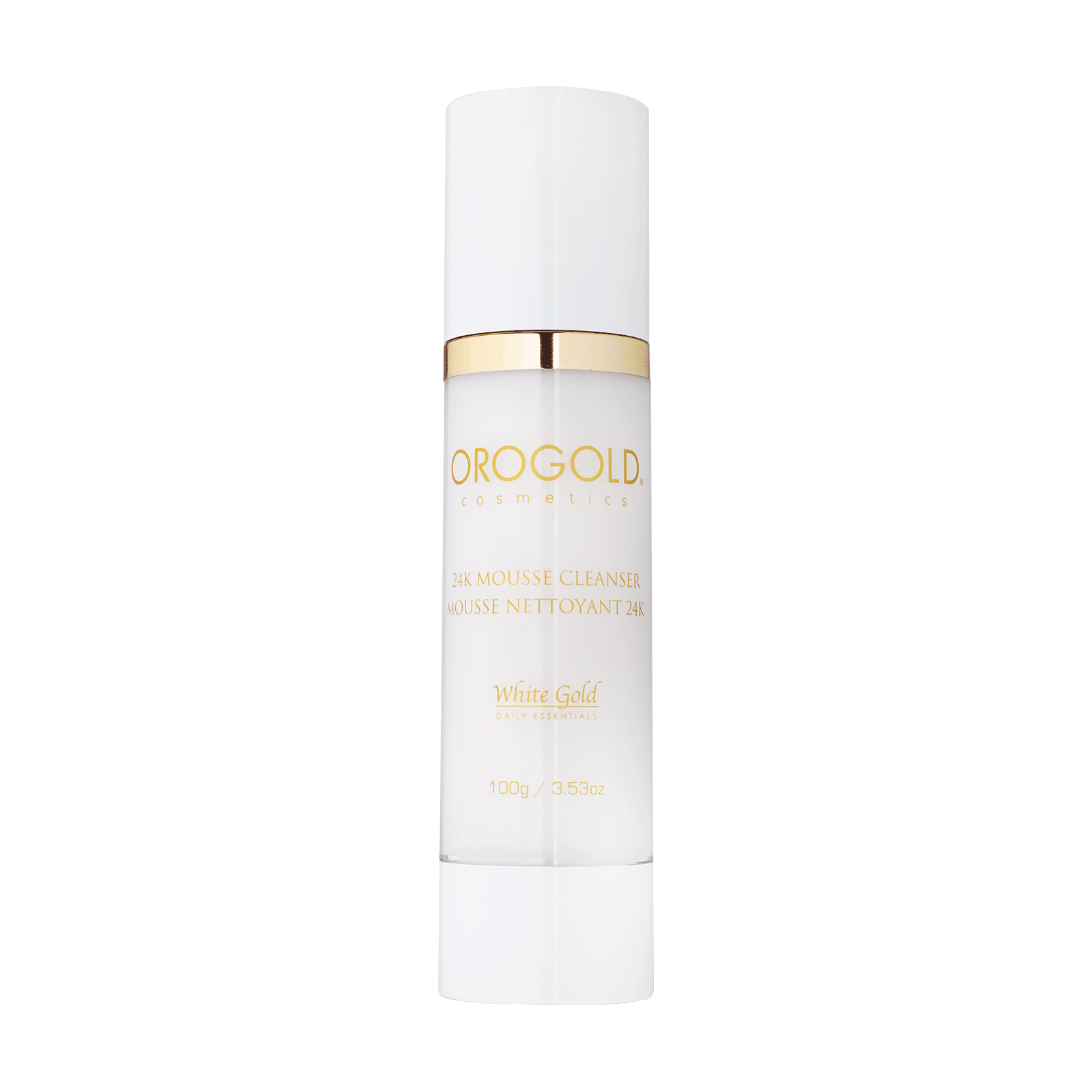 orogold cleanser