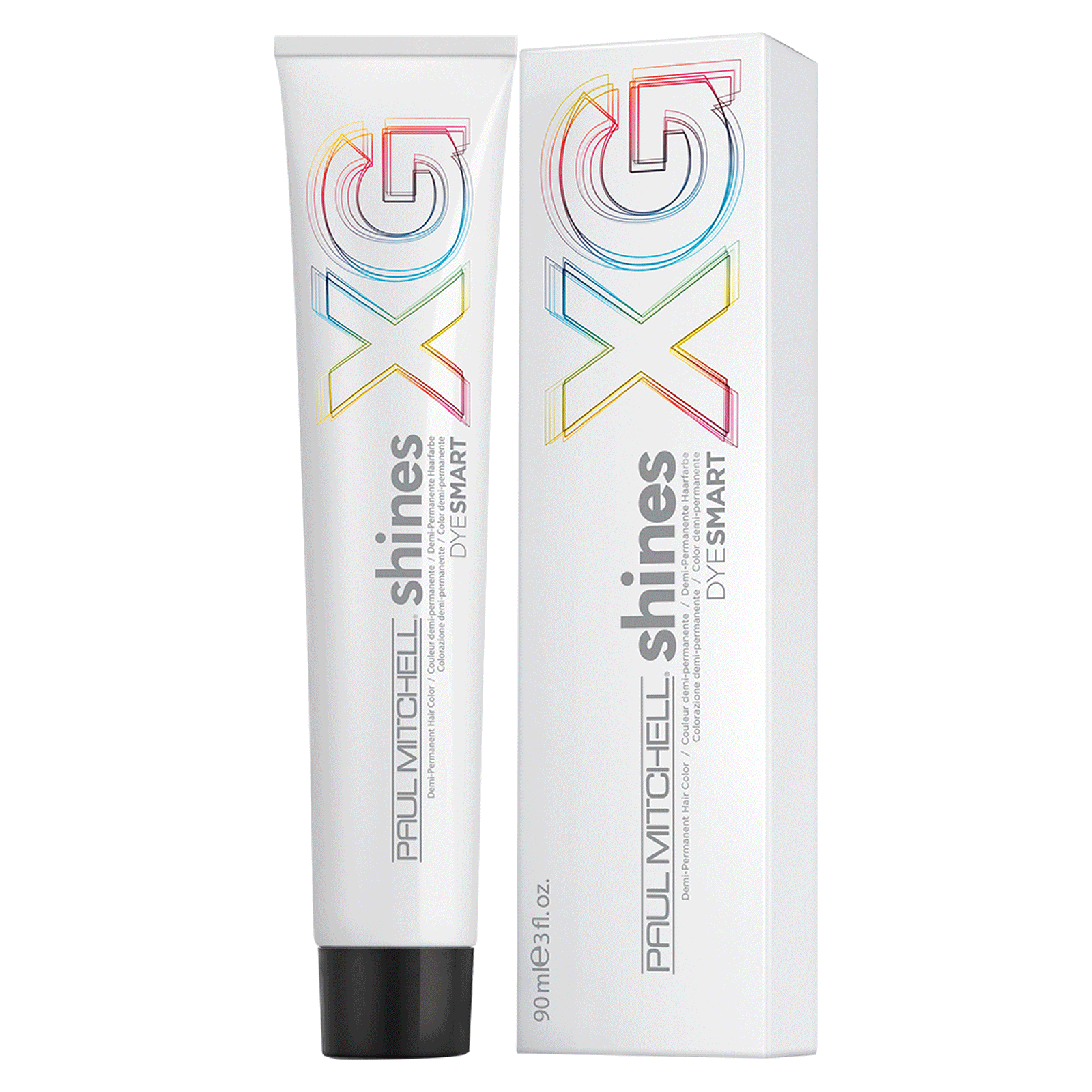 6v Violet John Paul Mitchell Systems Cosmoprof