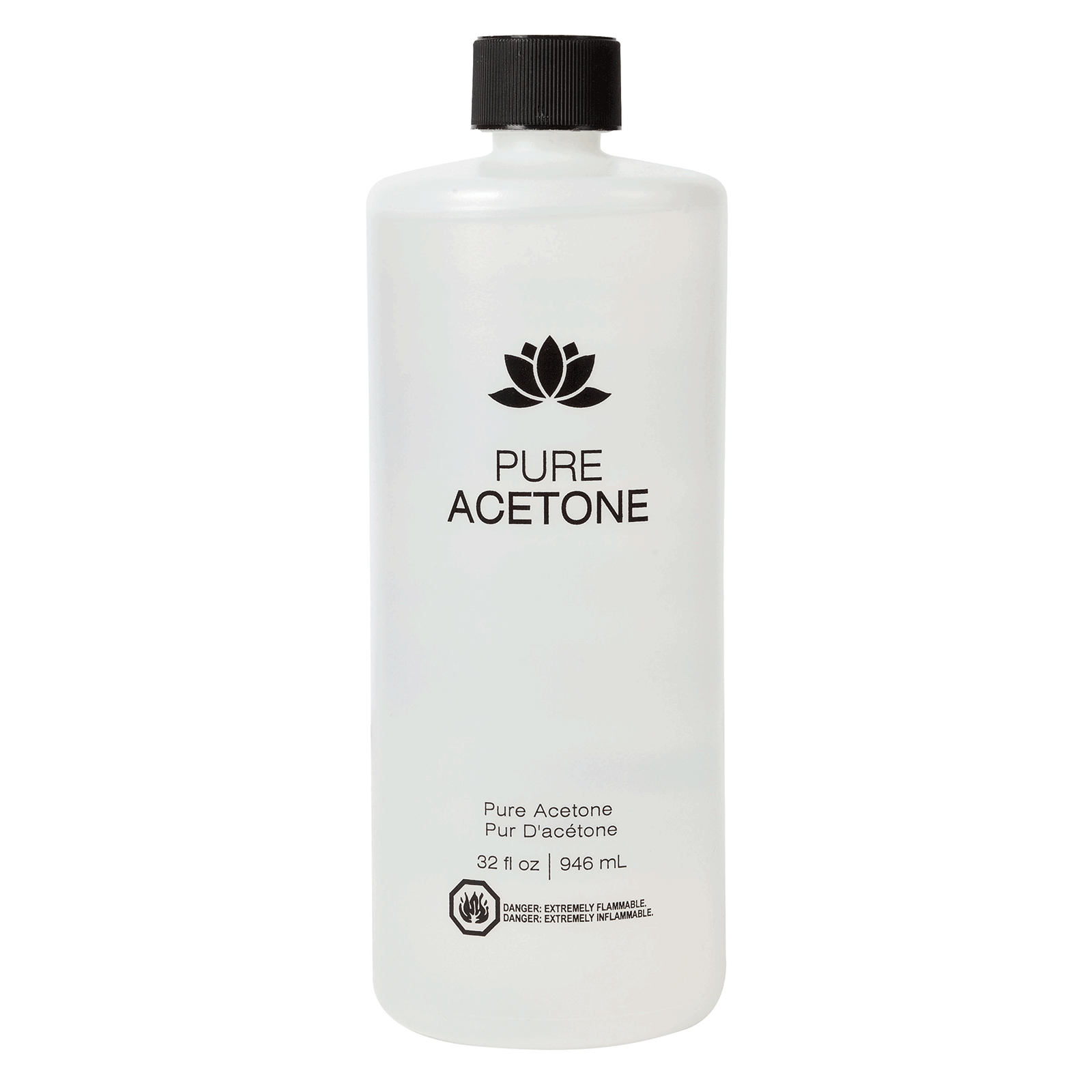 Pure Acetone Nail Polish Remover Marianna CosmoProf