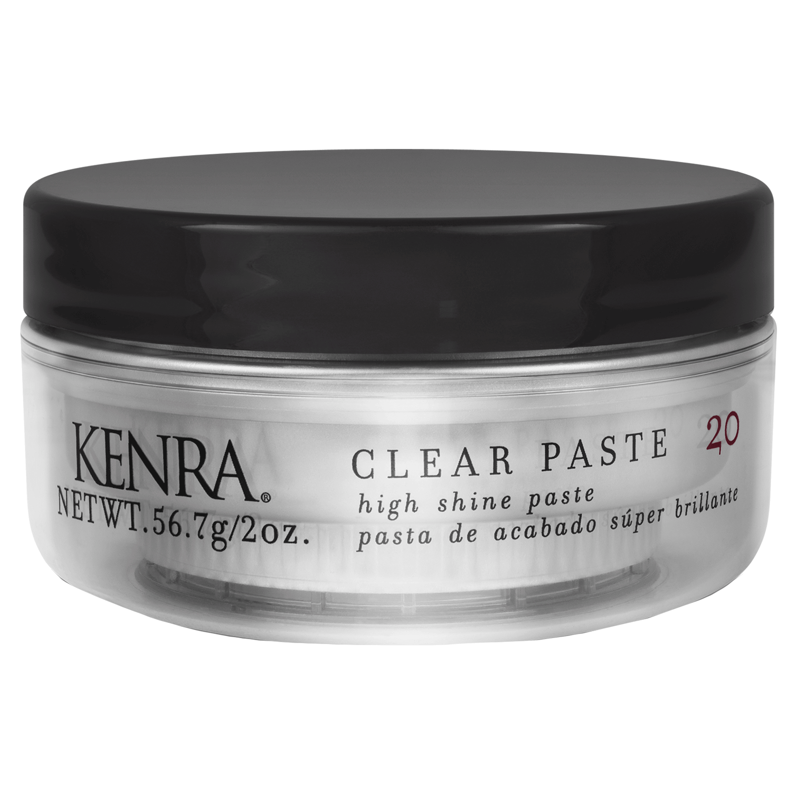 Clear Paste 20 - Kenra Professional | CosmoProf