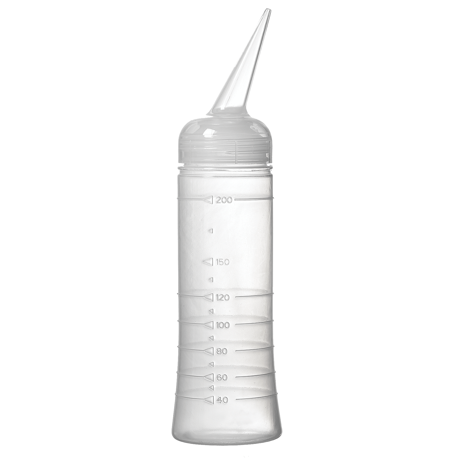 Soft 'n Style Slant Top Applicator Bottle 6.8 oz Burmax Company Inc