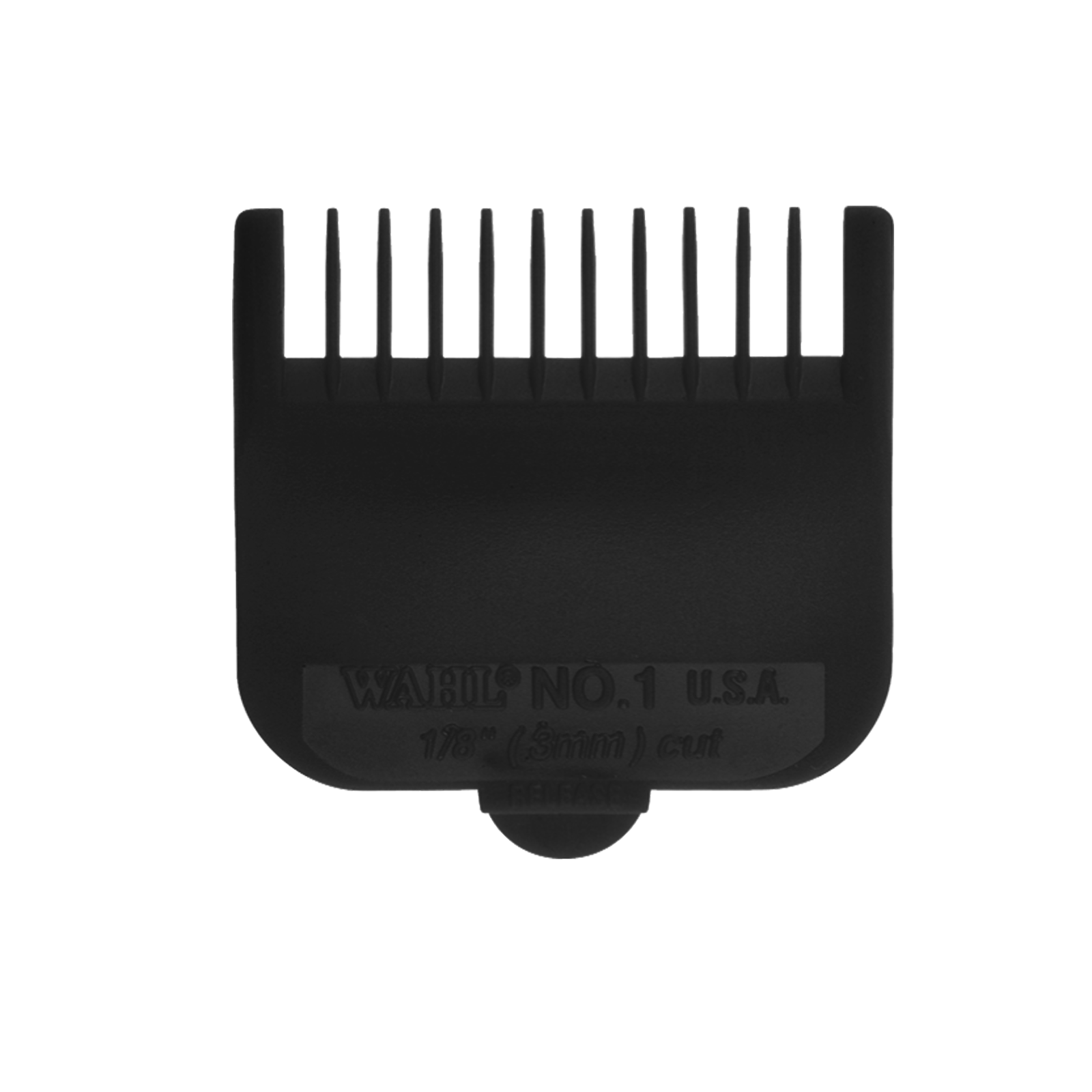 wahl comb no 8