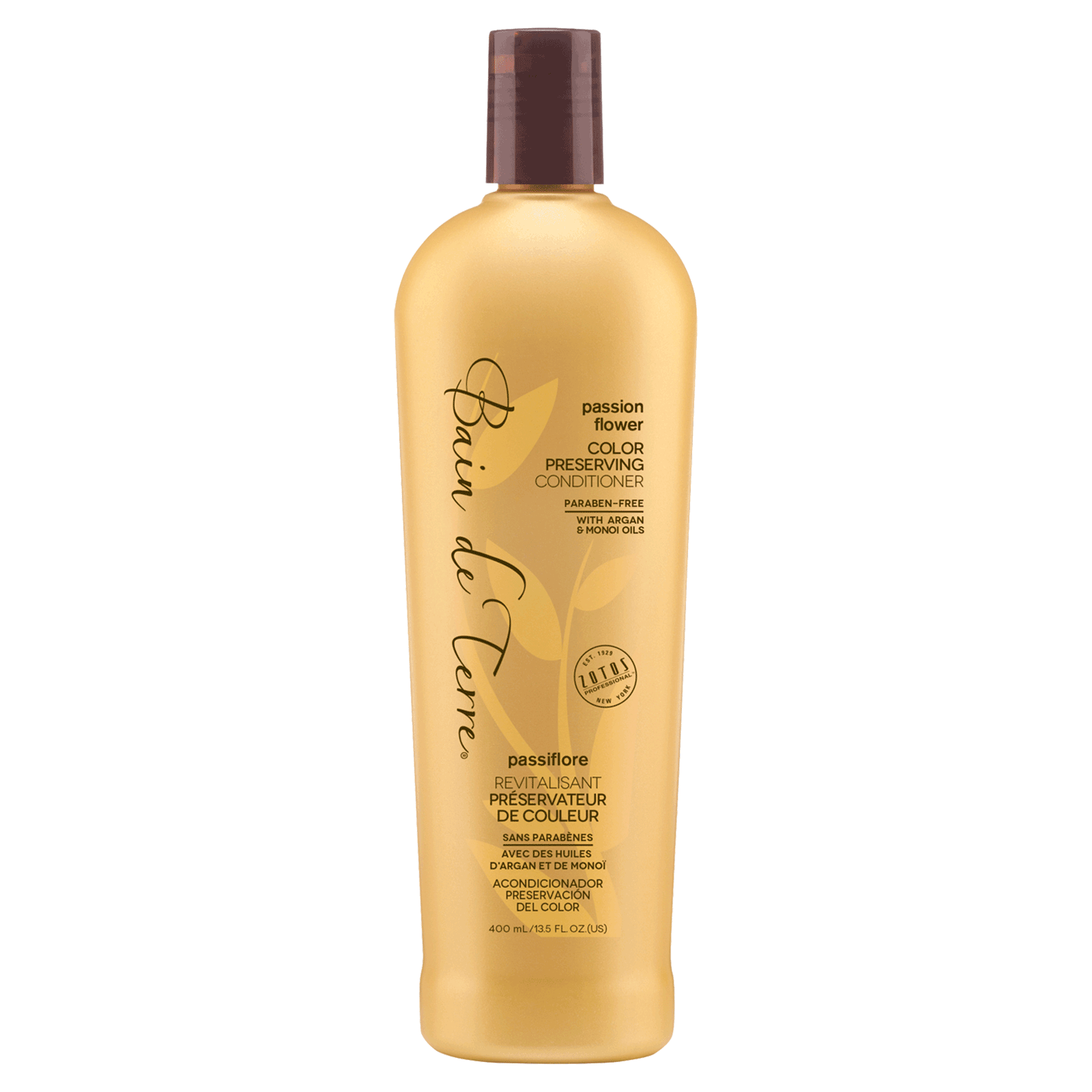 Passion Flower Color Preserving Conditioner Bain De Terre