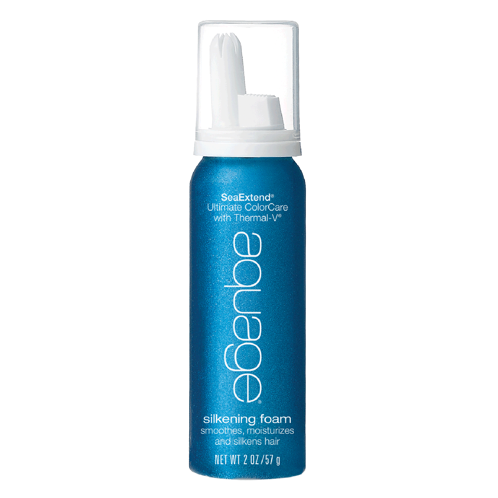 Sea Extend Silkening Oil Foam Aquage Cosmoprof