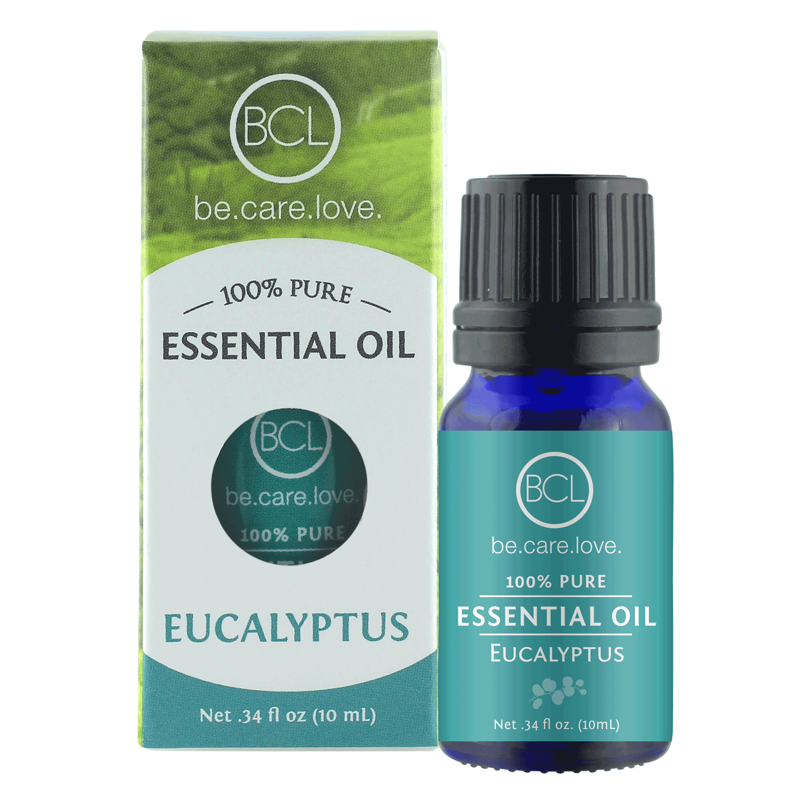 Eucalyptus Essential Oil Be.Care.Love CosmoProf