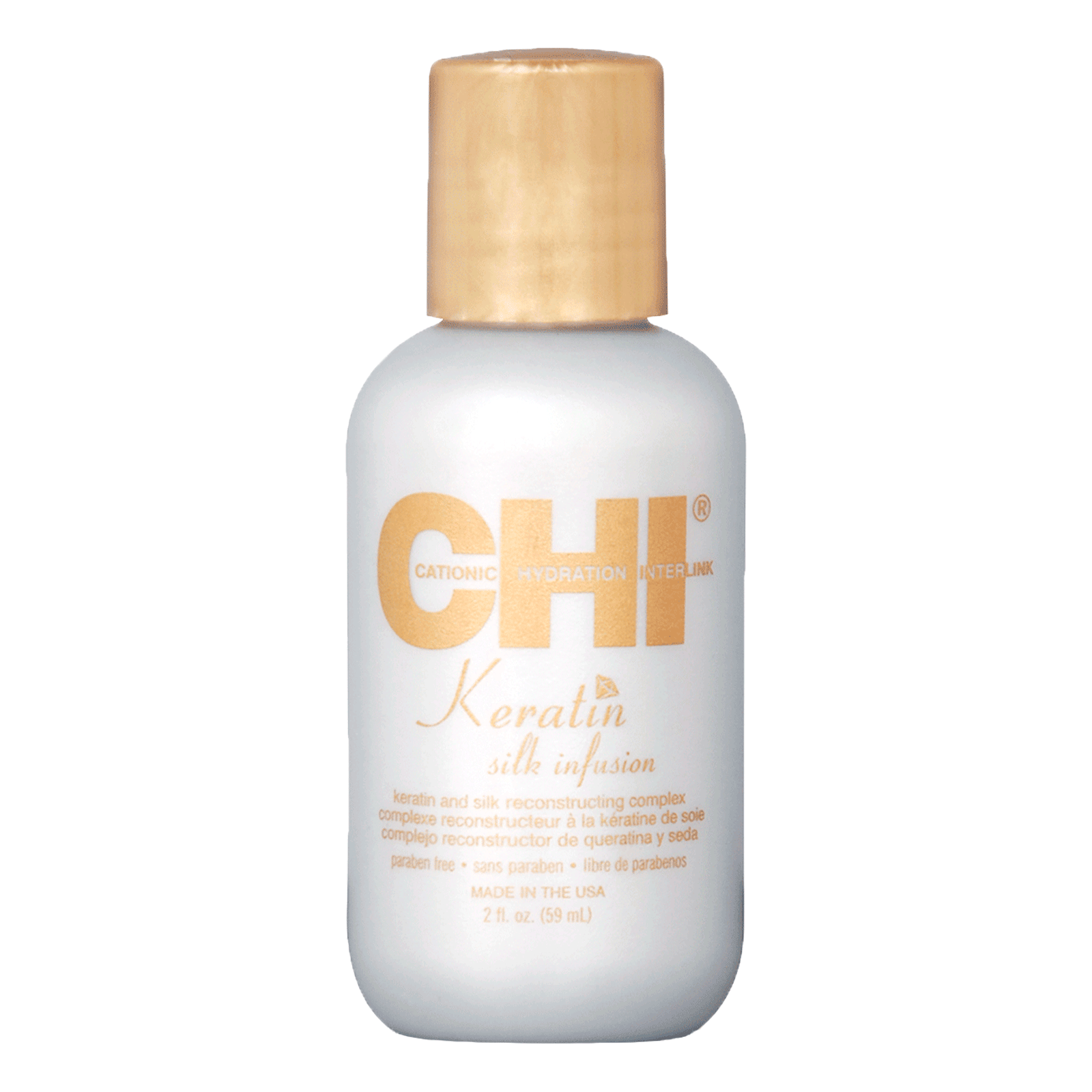 CHI Keratin Silk Infusion Farouk CosmoProf