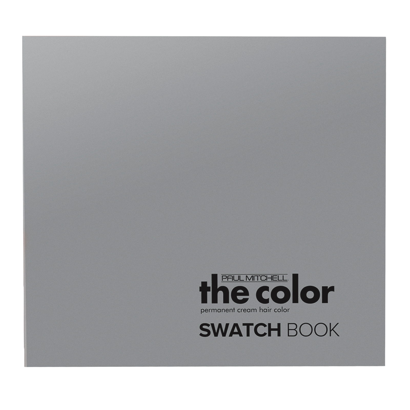 How To Make A Color Swatch Book