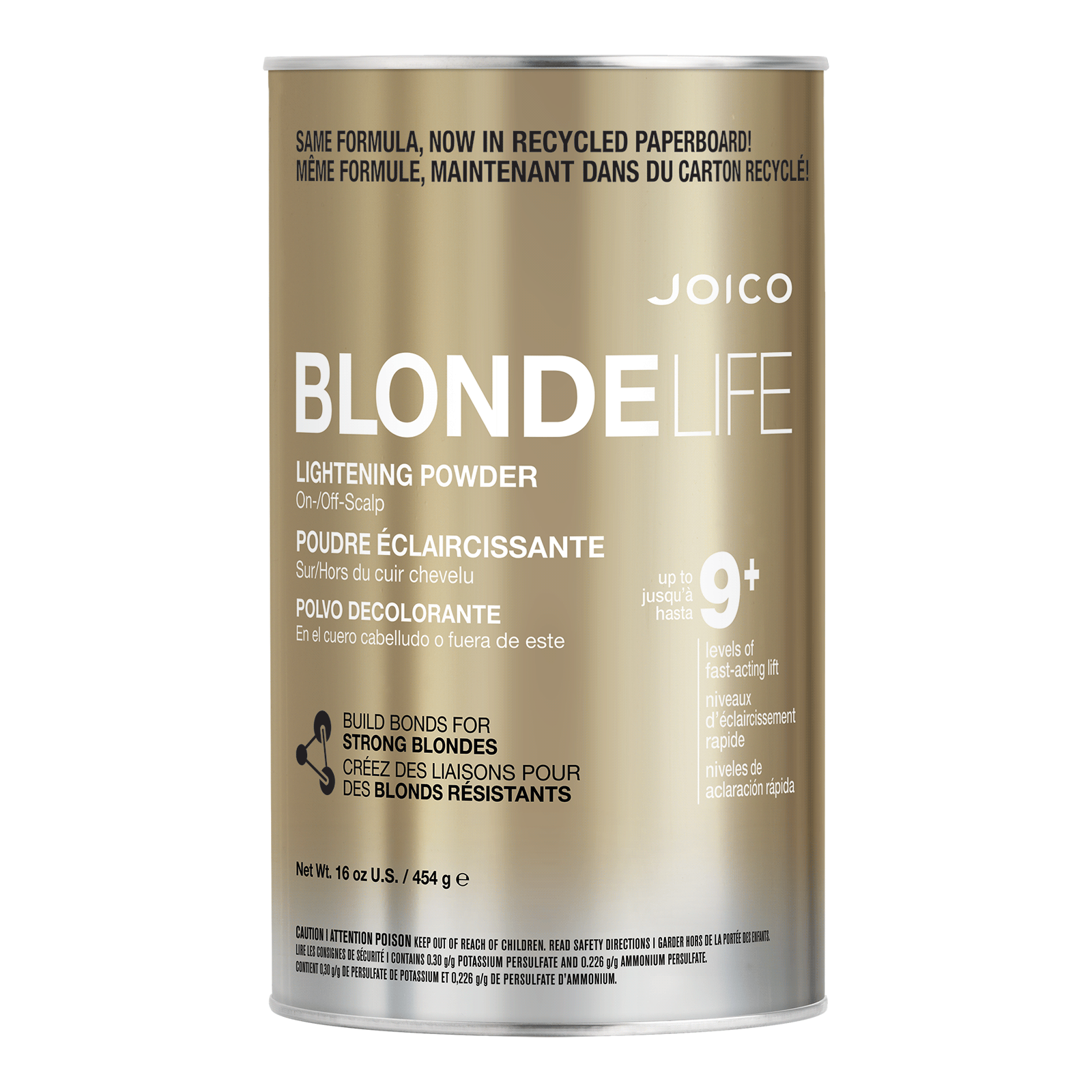 Blonde Life Lightening Powder Joico Cosmoprof