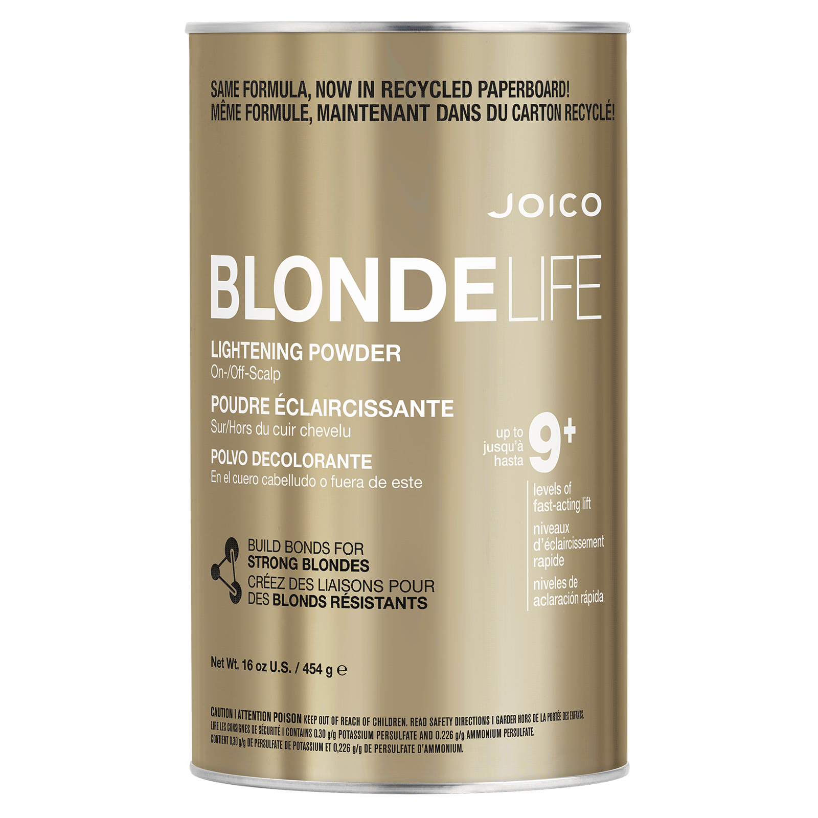 Blonde Life Lightening Powder Joico Cosmoprof