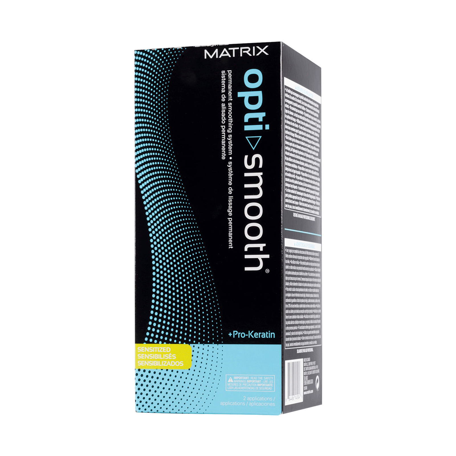 opti smooth treatment