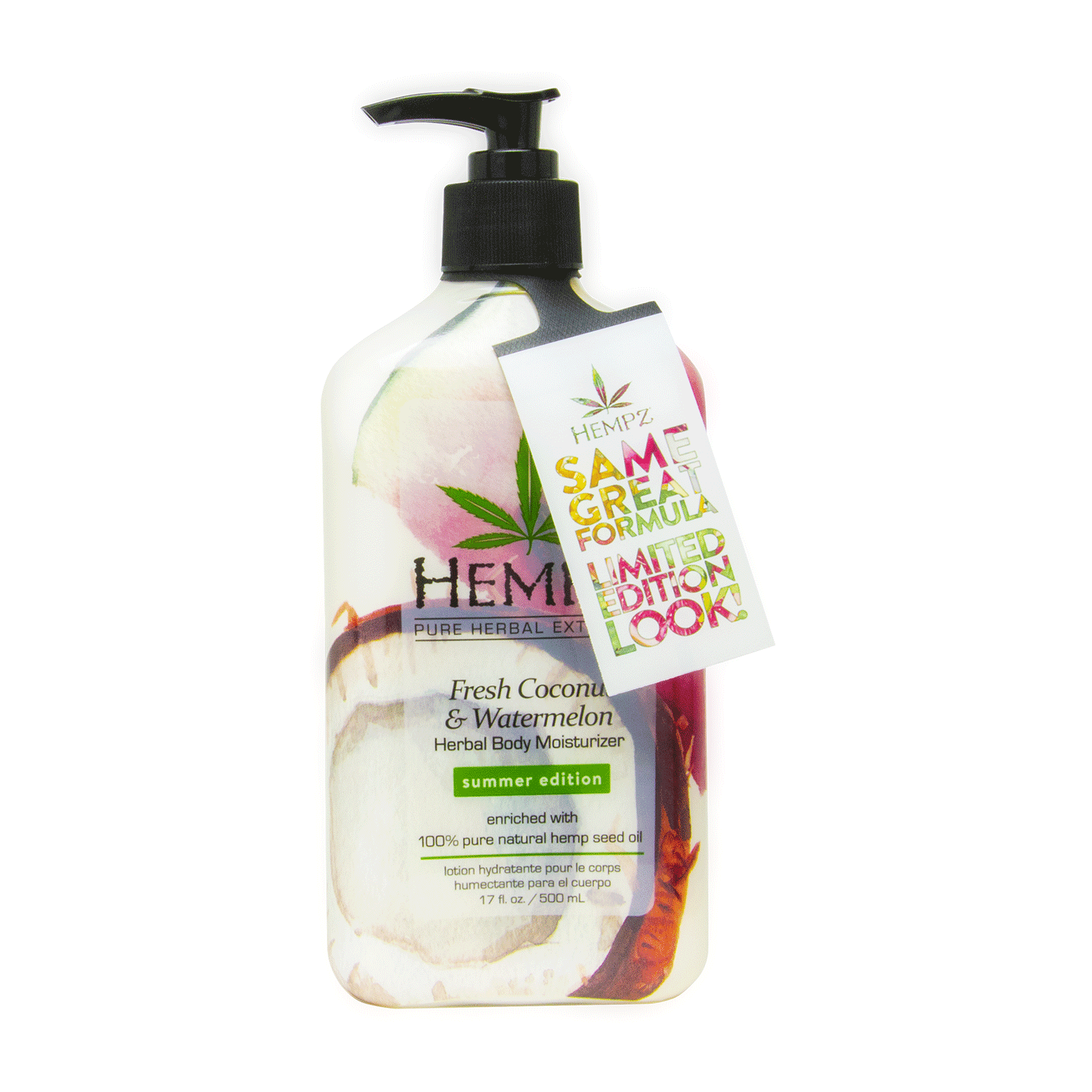 hempz hand lotion