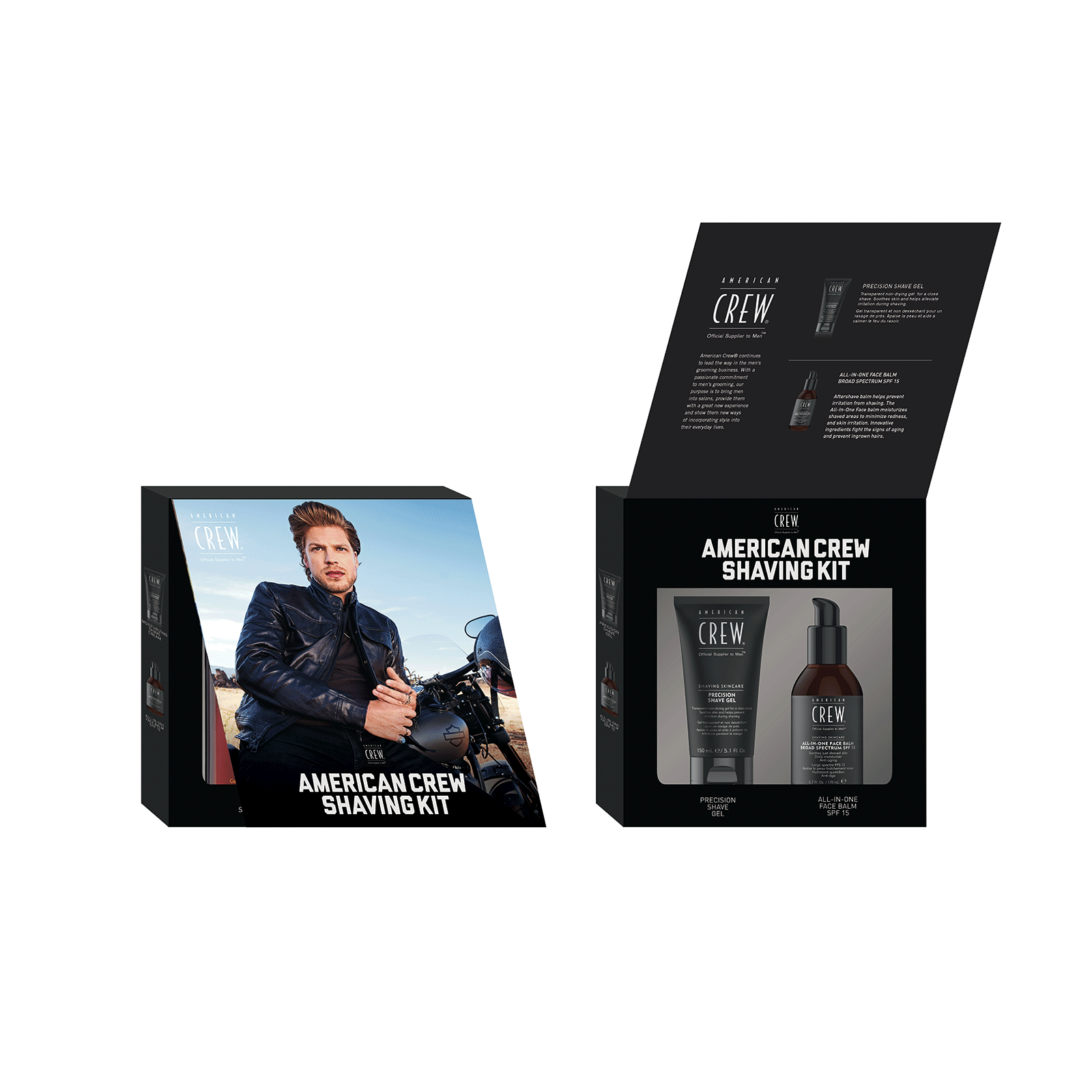 Father S Day Precision Shave Gel All In One Face Balm American
