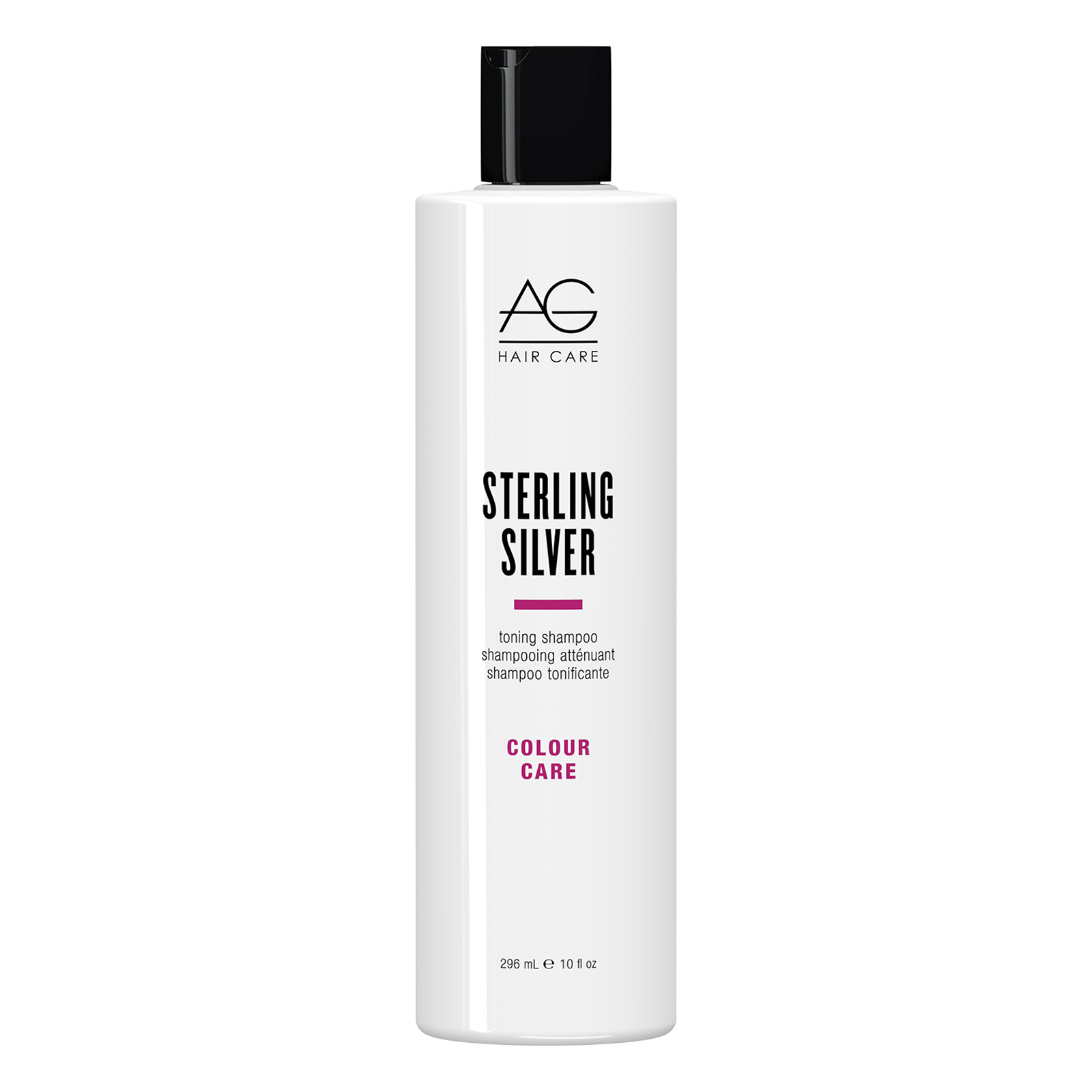 Sterling Silver Shampoo Ag Hair Cosmoprof