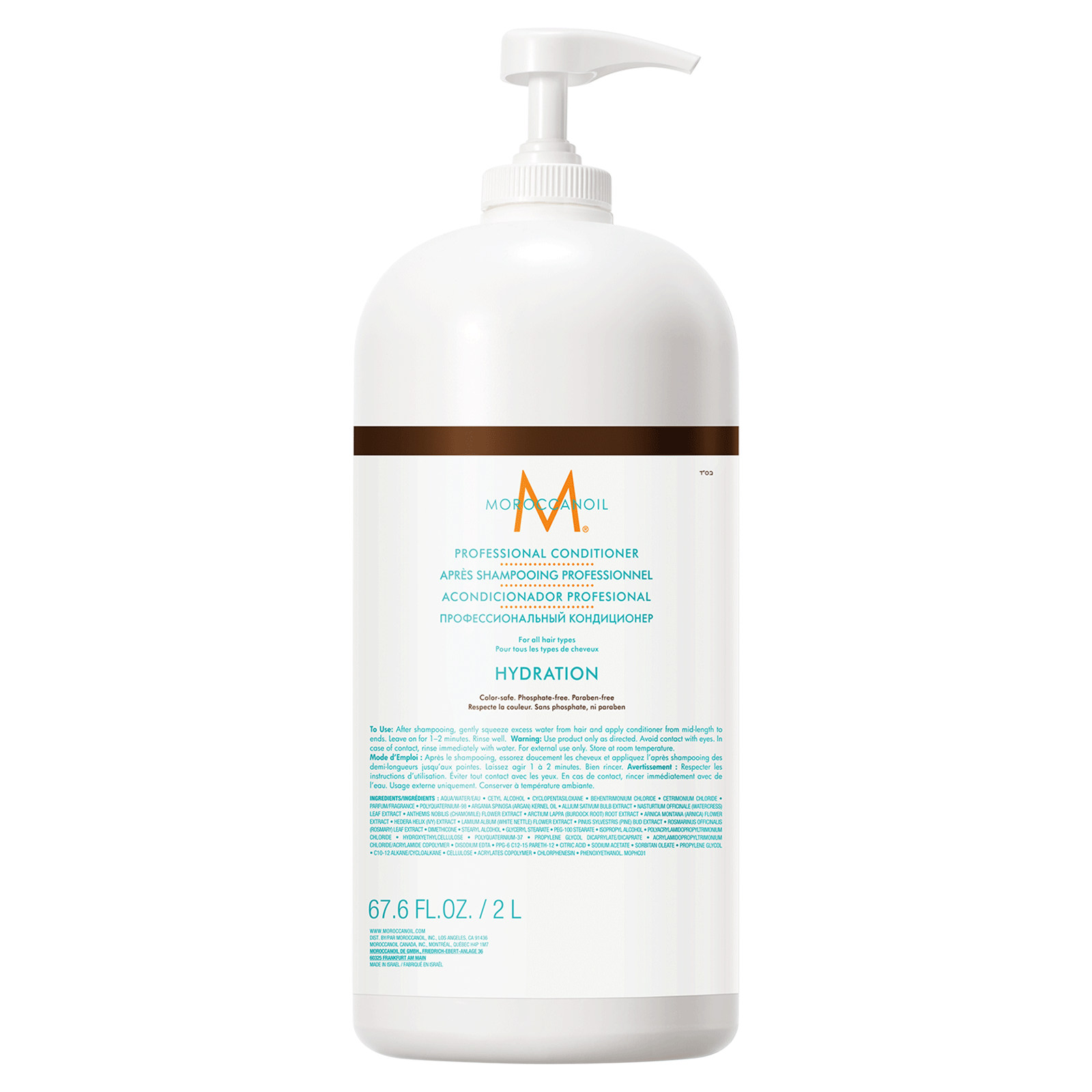 Hydrating Conditioner Moroccanoil CosmoProf