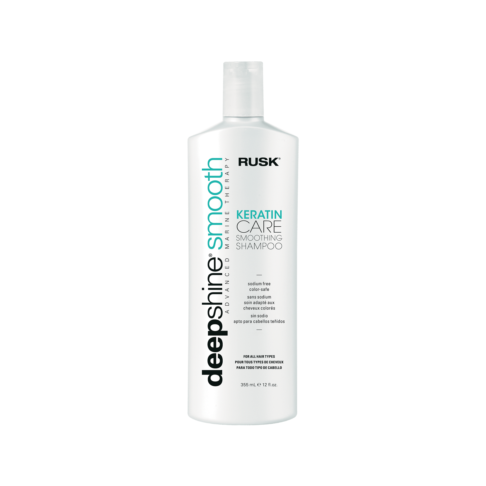 rusk keratin care