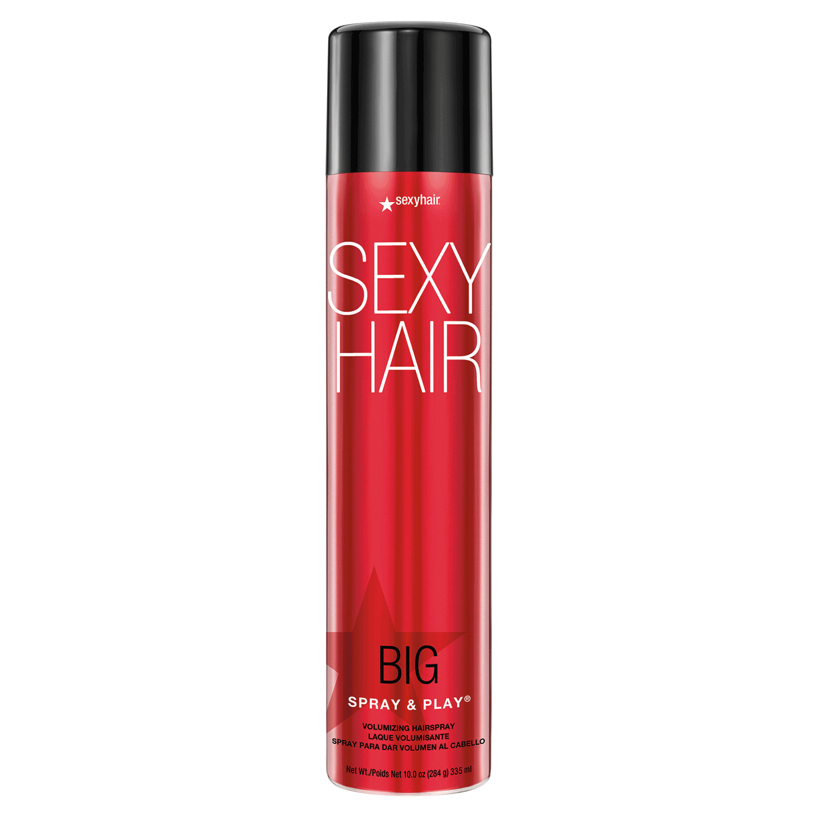 Big Sexy Hair - Spray & Play Volumizing Hairspray - Sexy ...