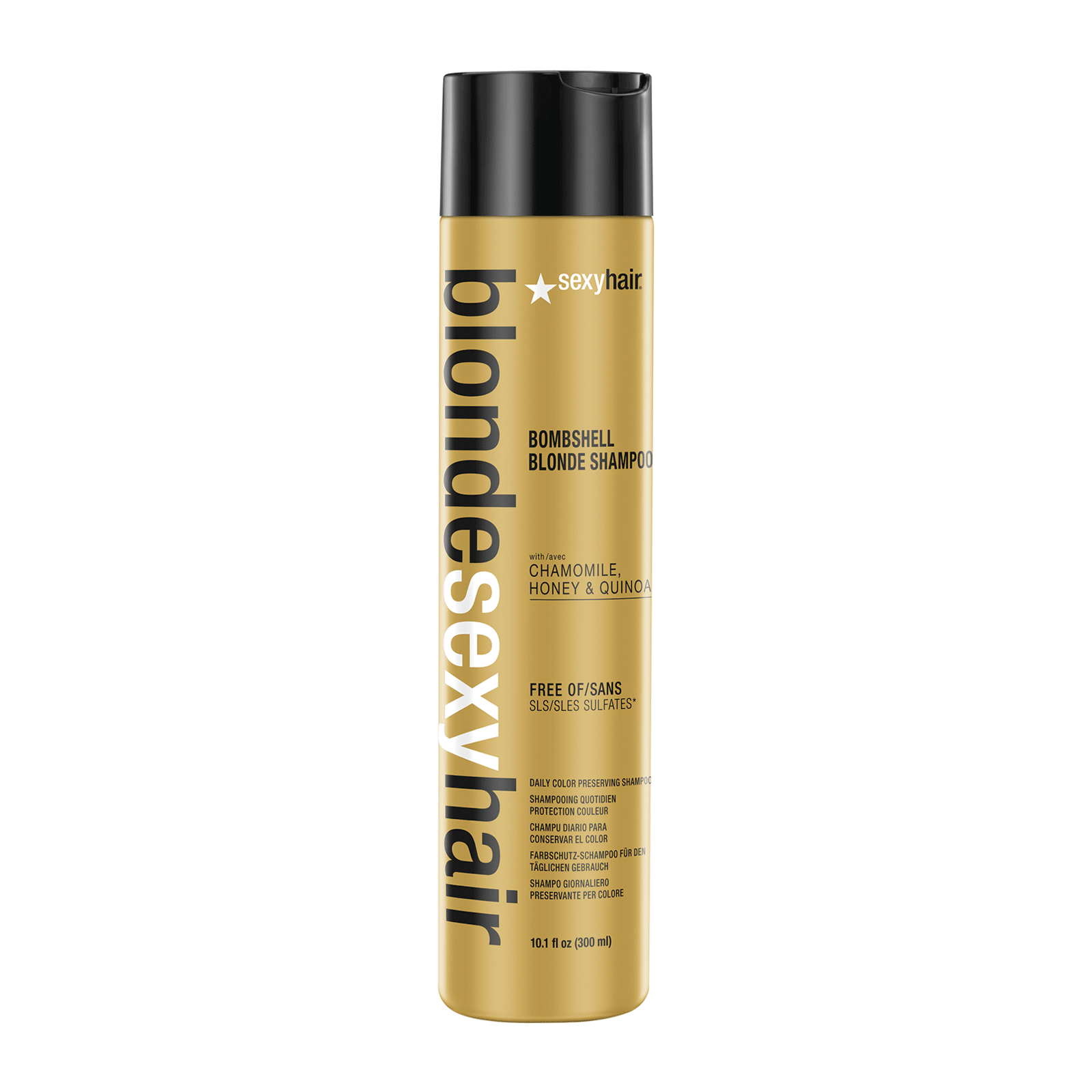 Blonde Sexy Hair Bombshell Blonde Color Preserving Shampoo