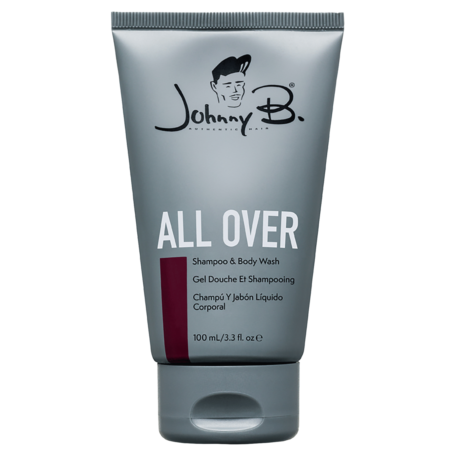 All Over Shampoo and Body Wash Johnny B CosmoProf