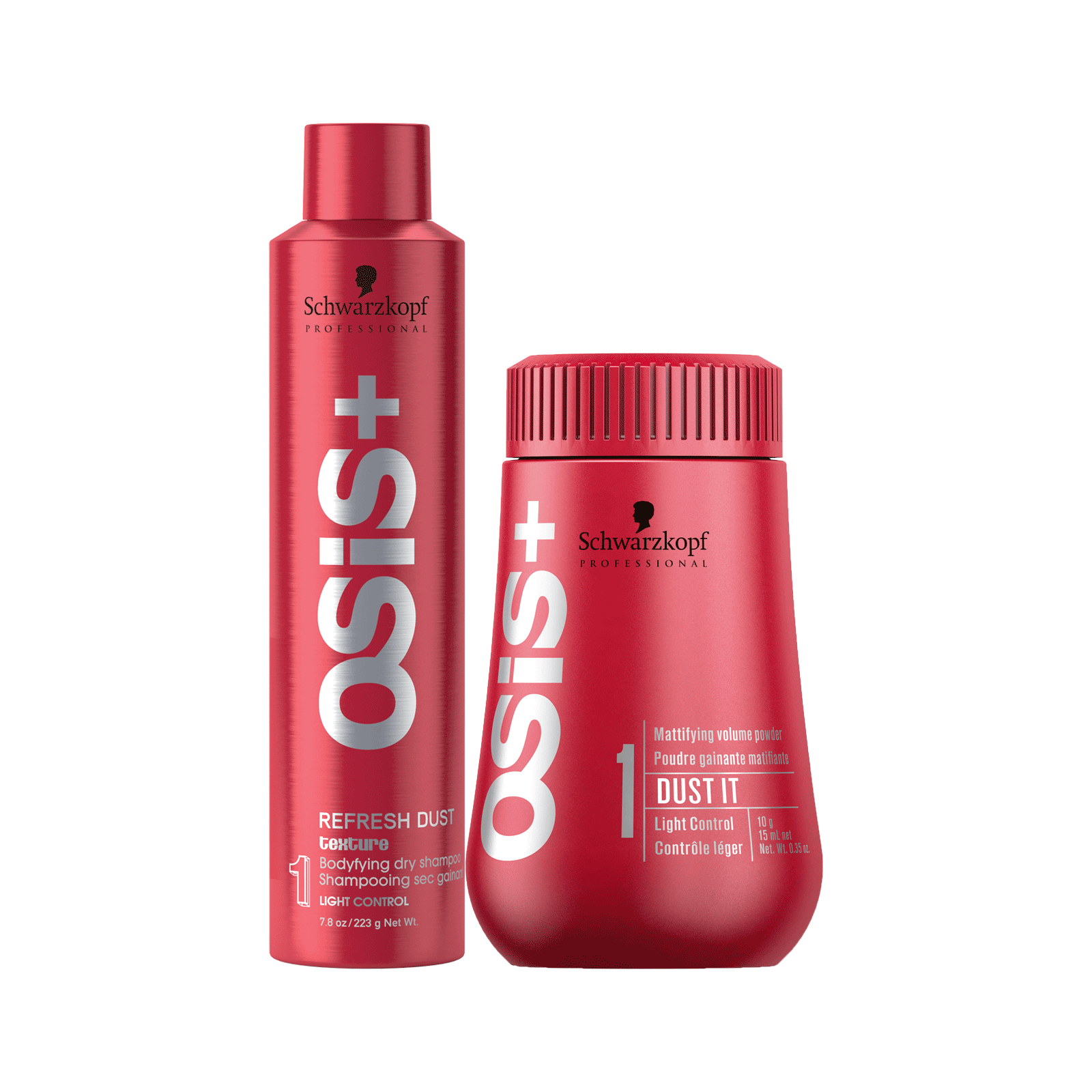 OSIS+ Dust It Mattifying Powder, Refresh Dust Bonus Size Schwarzkopf Professional CosmoProf OSIS+ Dust It Mattifying Powder, Refresh Dust Bonus Size Schwarzkopf Professional CosmoProf